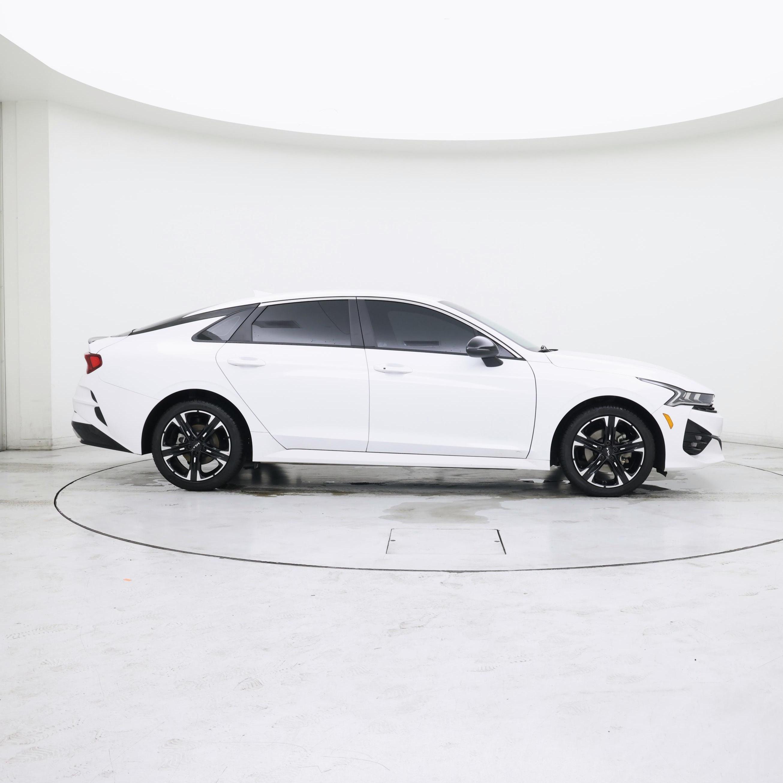 Thumbnail: 2024 Kia K5 - 7