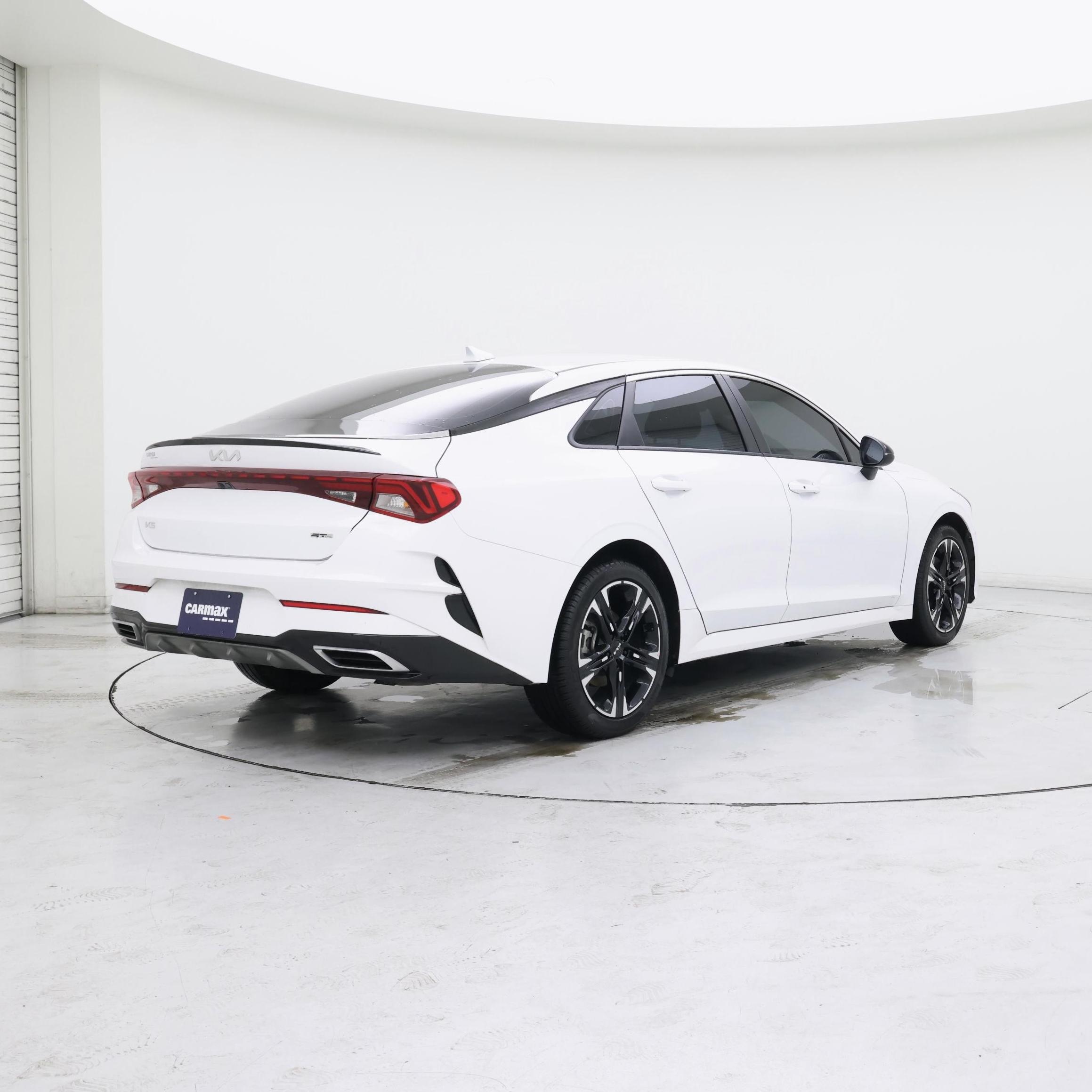 Thumbnail: 2024 Kia K5 - 8