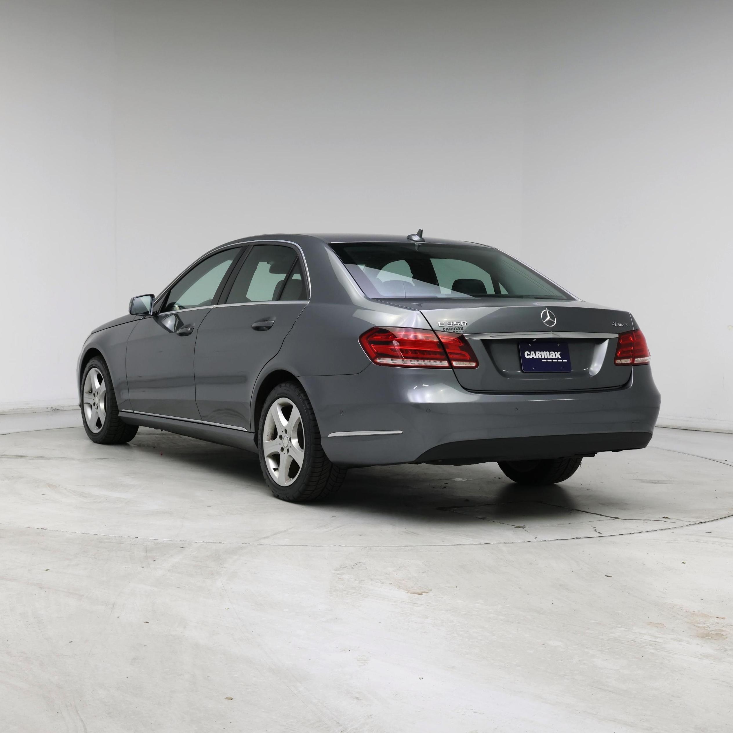 Thumbnail: 2016 Mercedes-Benz E-Class - 2