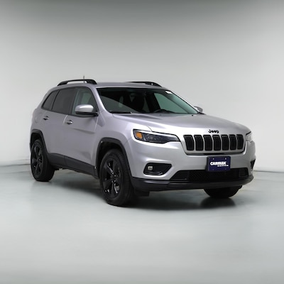 2020 Jeep Cherokee Altitude