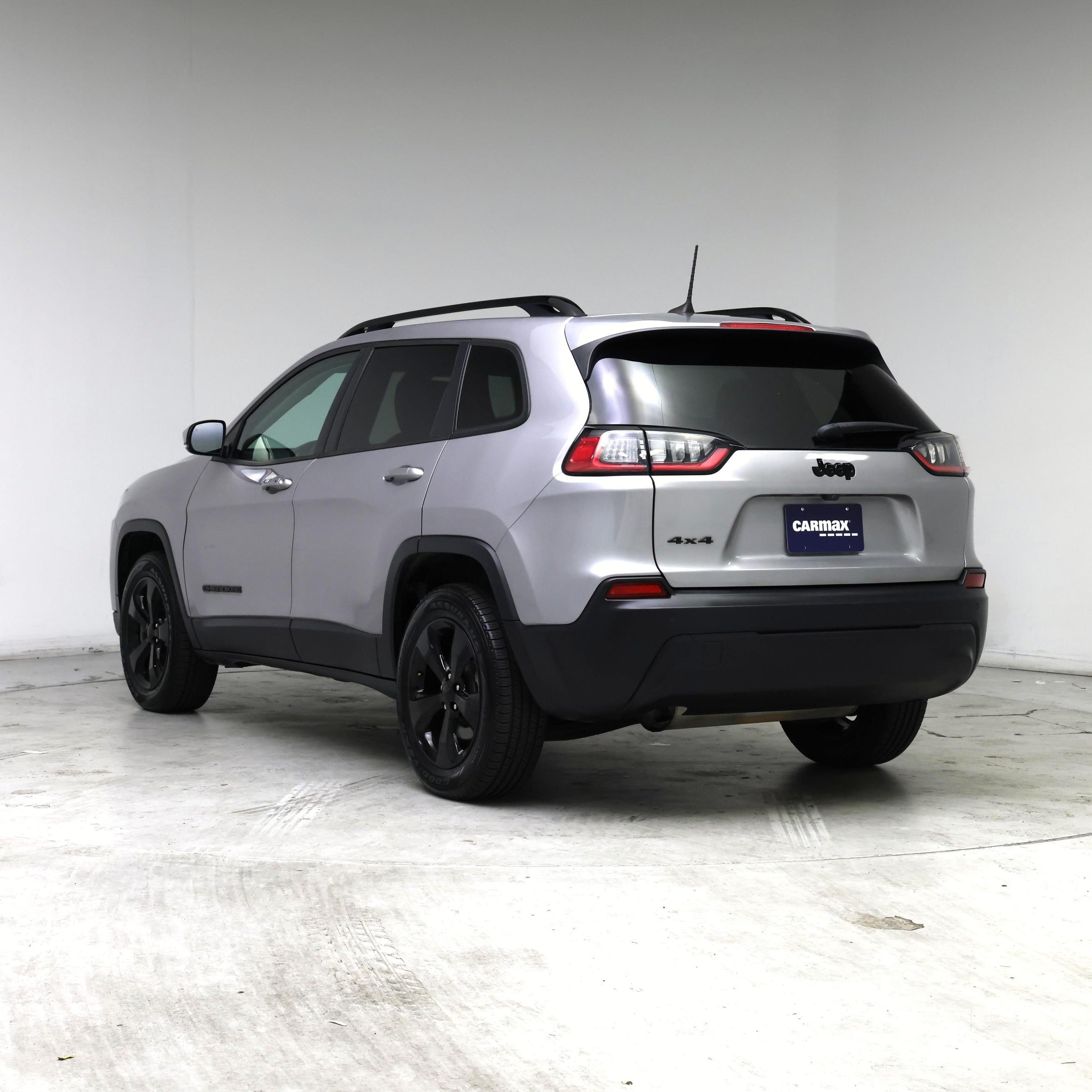 Thumbnail: 2020 Jeep Cherokee - 2