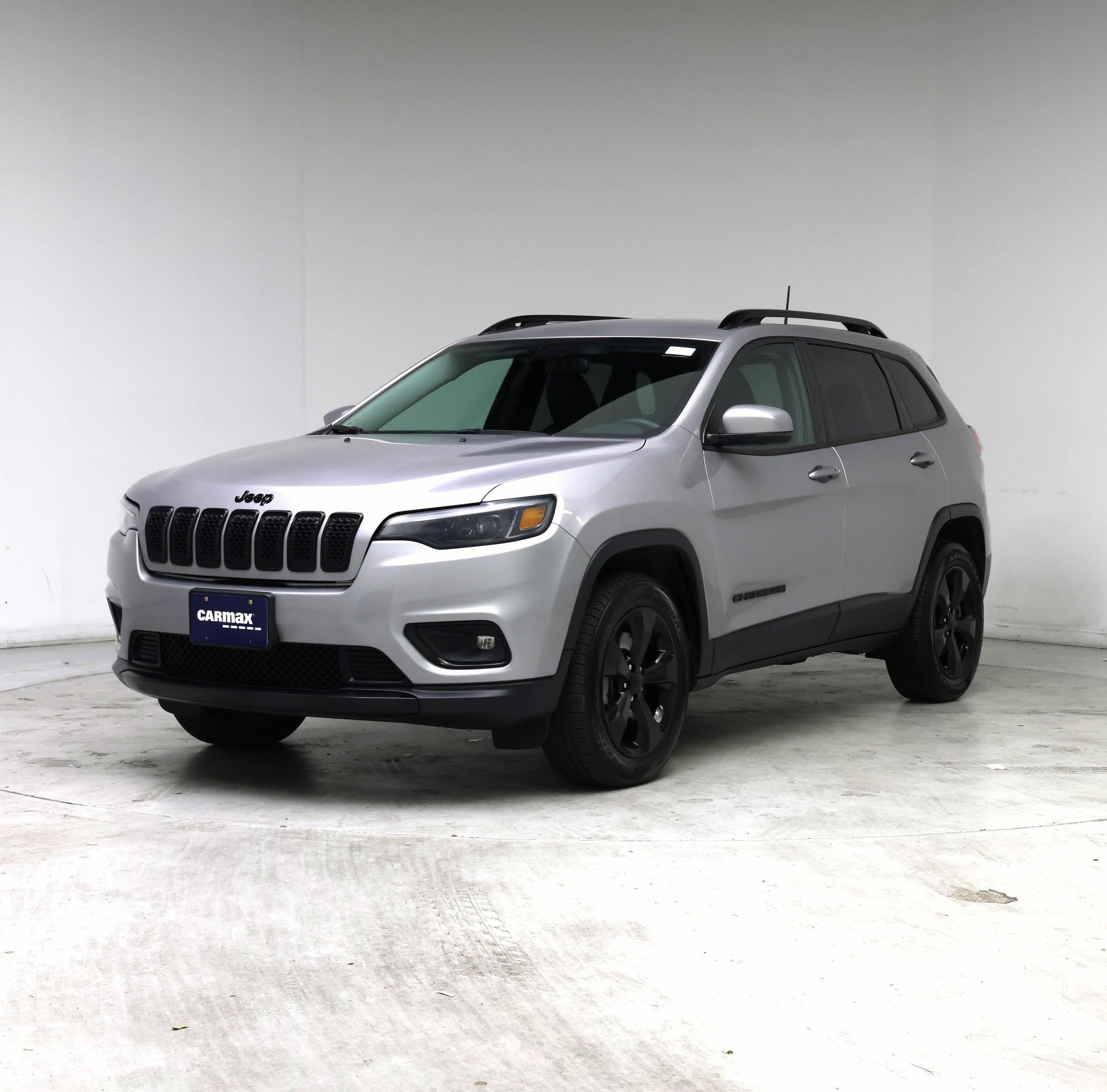 Thumbnail: 2020 Jeep Cherokee - 4