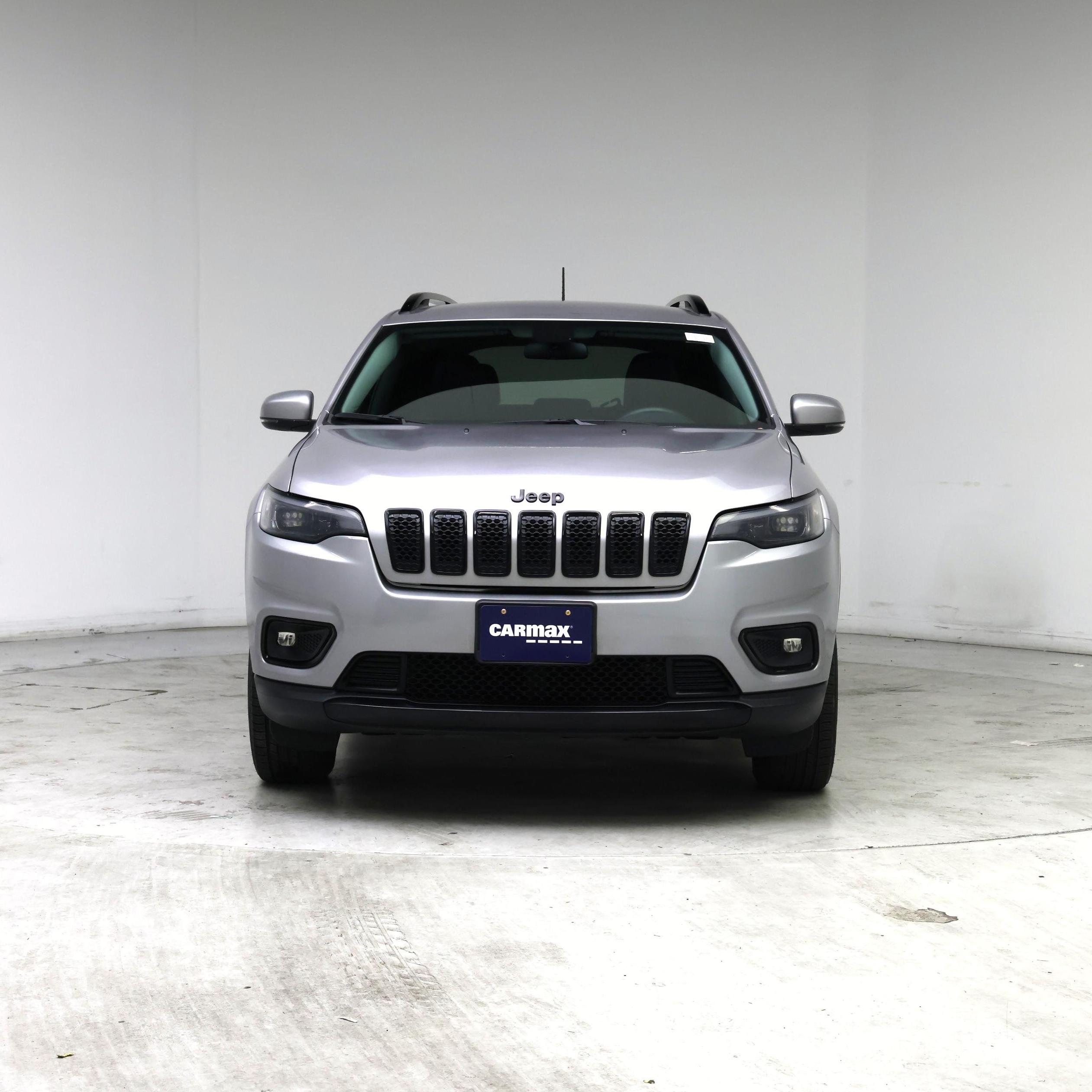 Thumbnail: 2020 Jeep Cherokee - 5