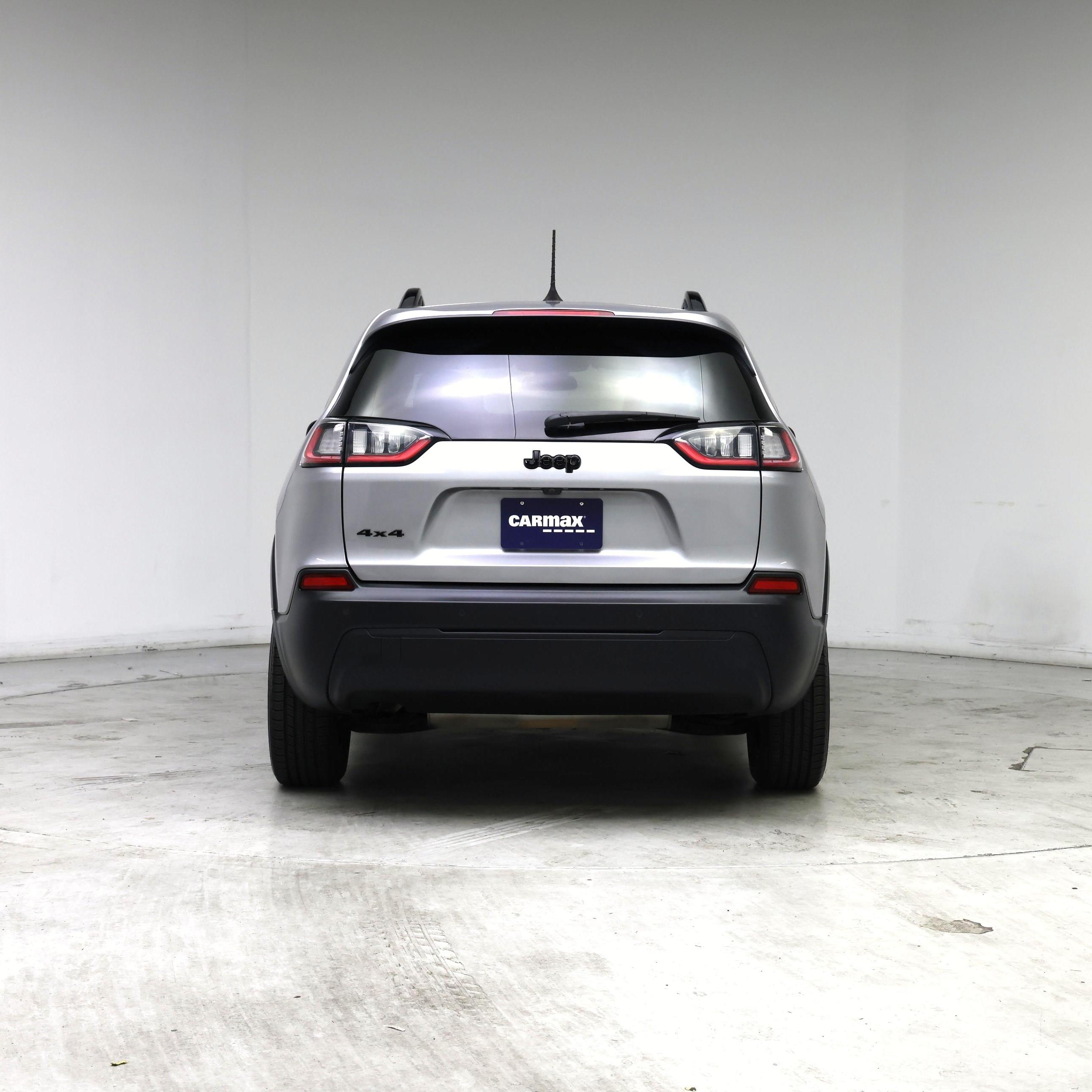 Thumbnail: 2020 Jeep Cherokee - 6