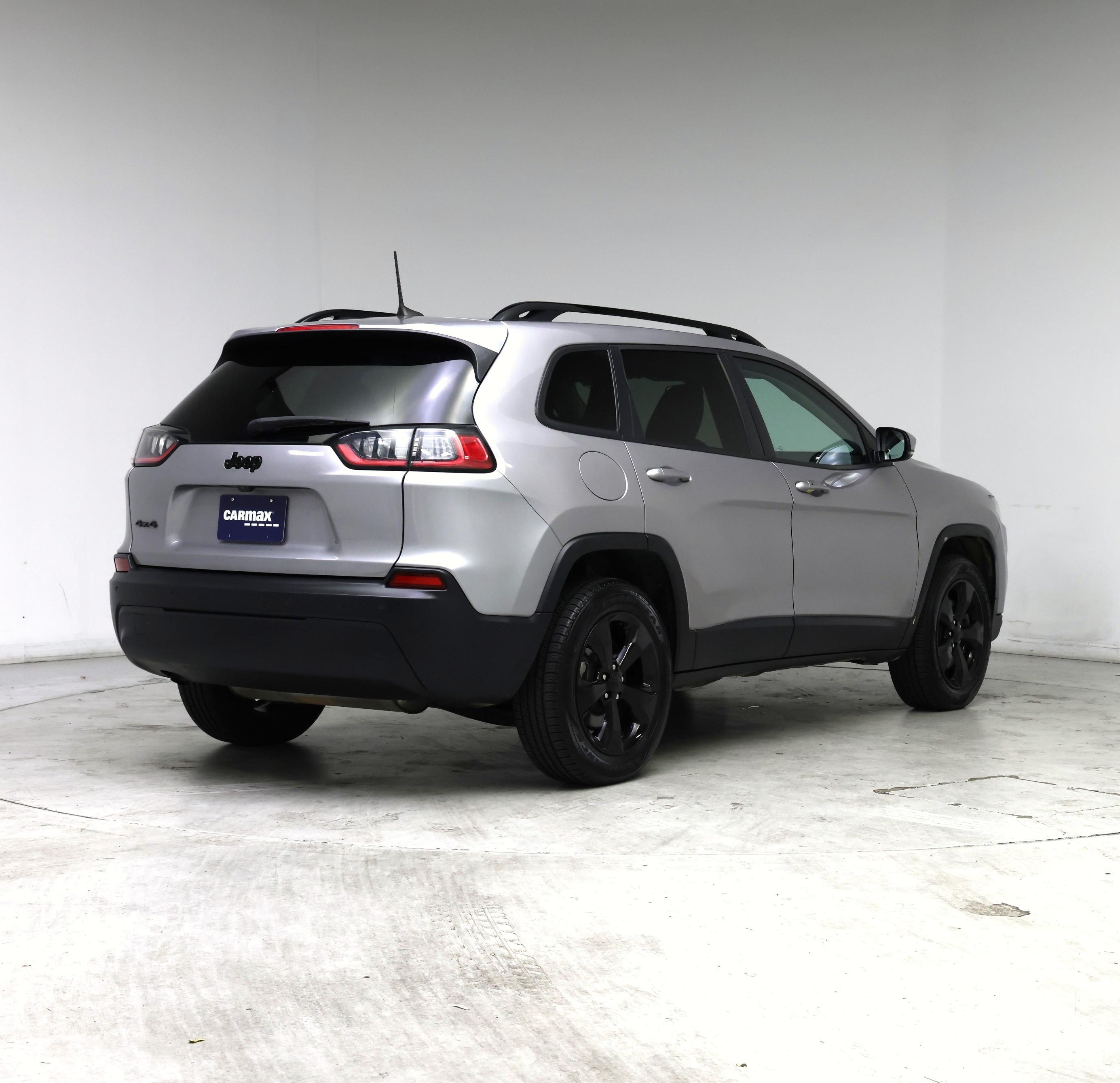 Thumbnail: 2020 Jeep Cherokee - 8