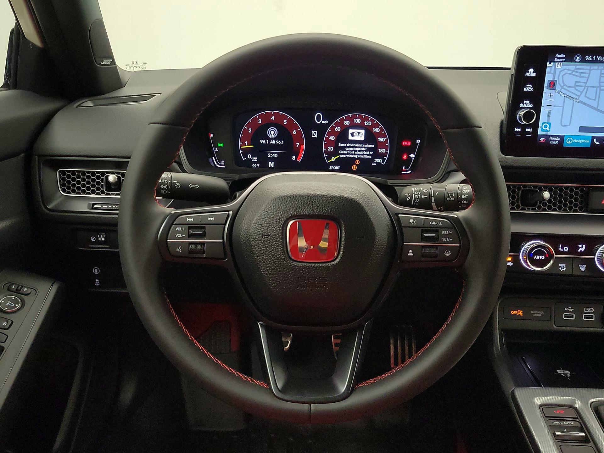 Thumbnail: 2025 Honda Civic - 10