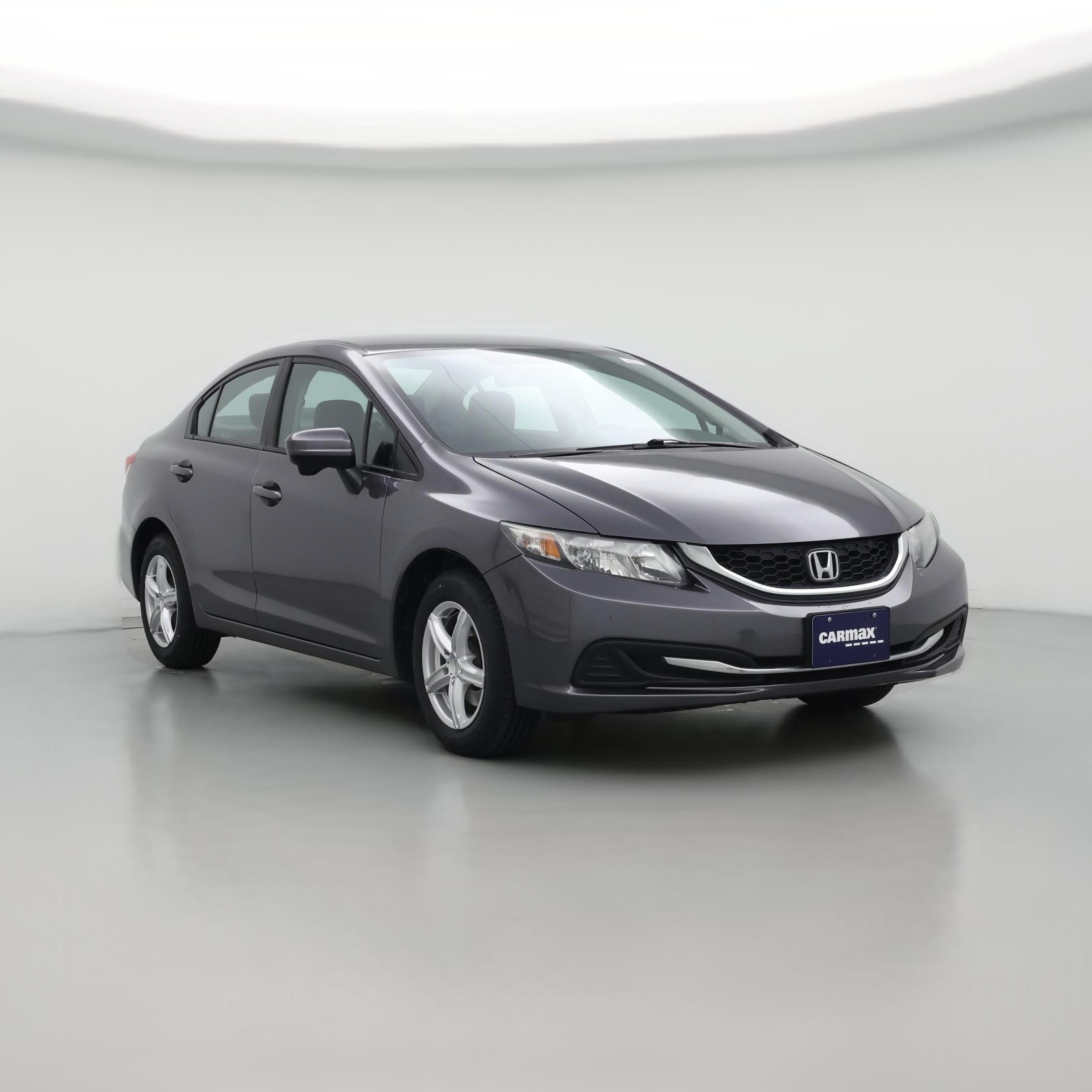 Thumbnail: 2015 Honda Civic - 1