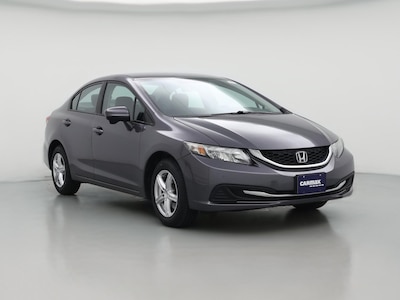 2015 Honda Civic SE