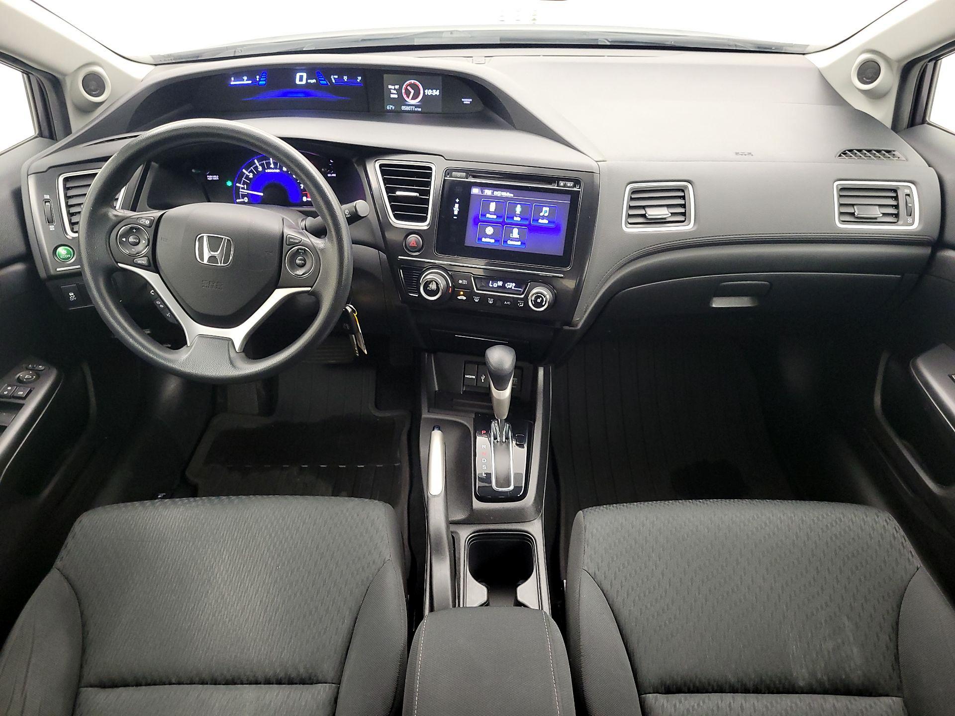 Thumbnail: 2015 Honda Civic - 9