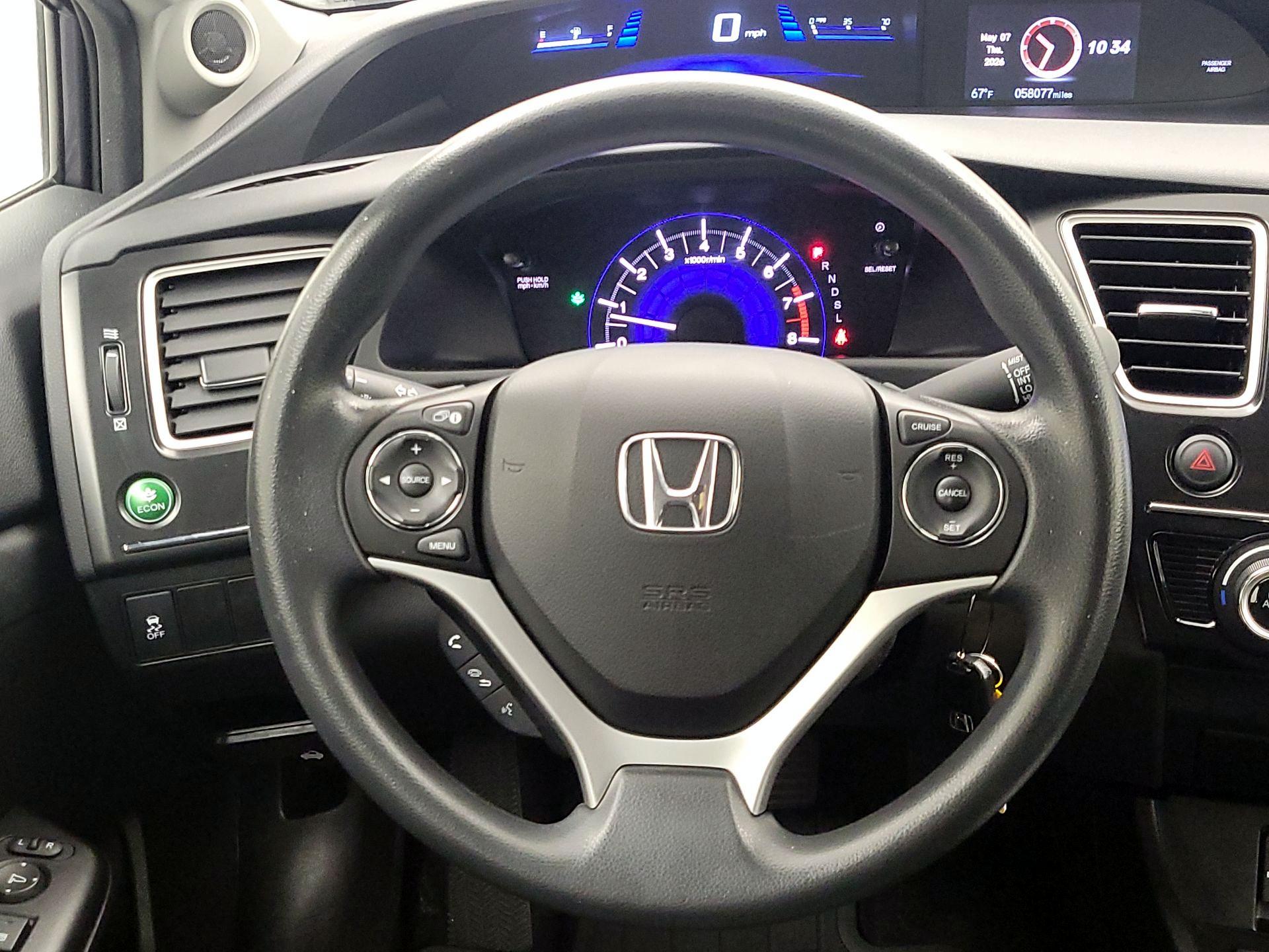 Thumbnail: 2015 Honda Civic - 10