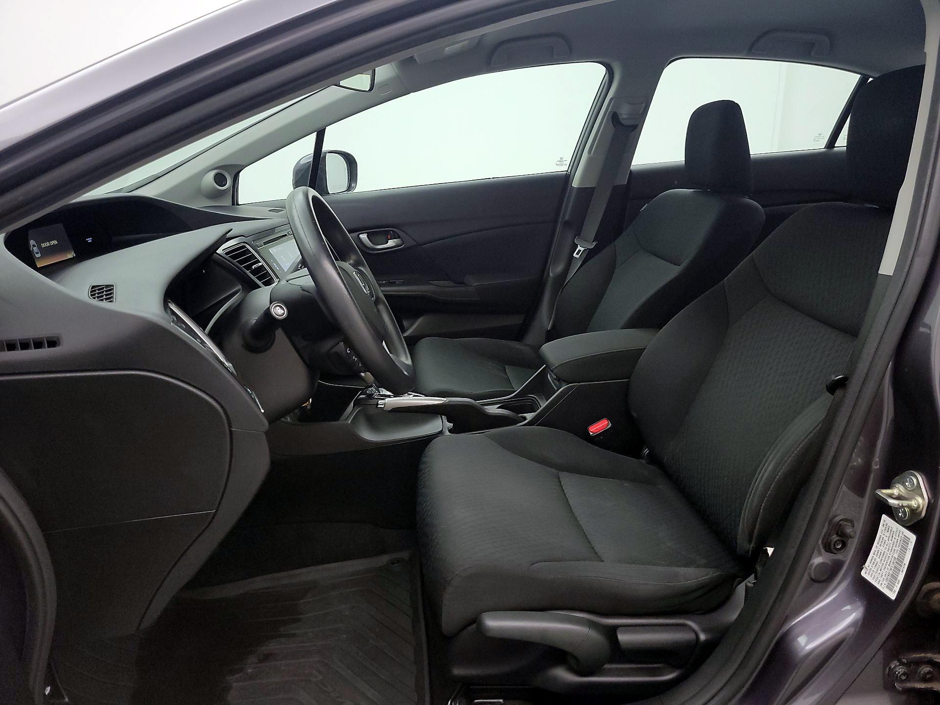 Thumbnail: 2015 Honda Civic - 11