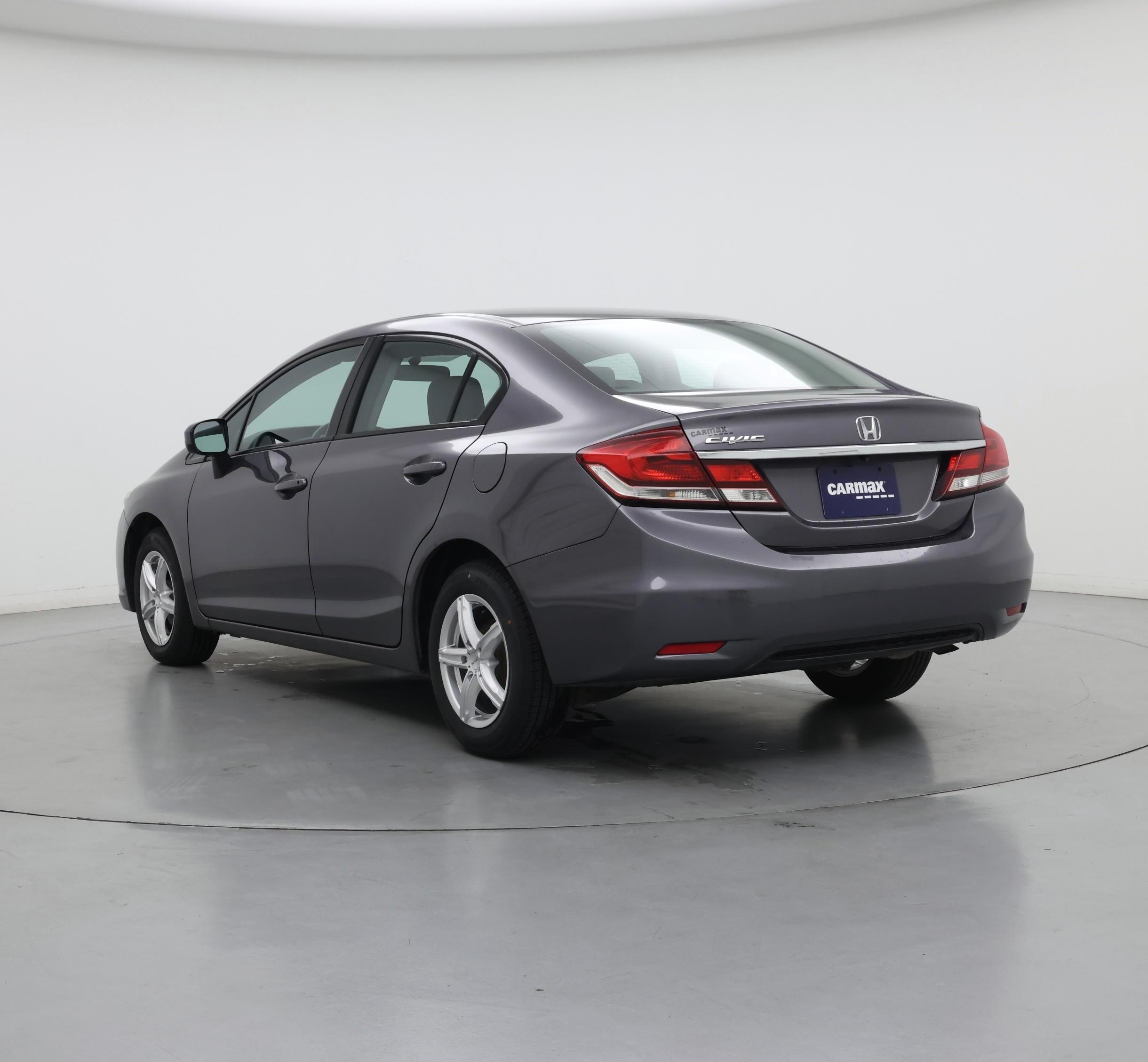 Thumbnail: 2015 Honda Civic - 2