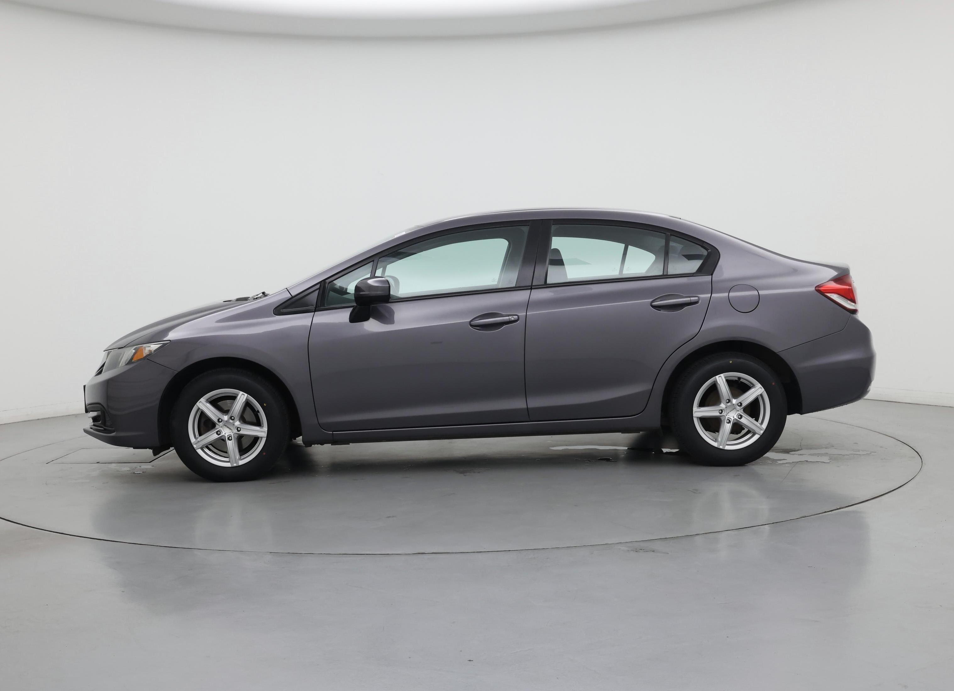 Thumbnail: 2015 Honda Civic - 3