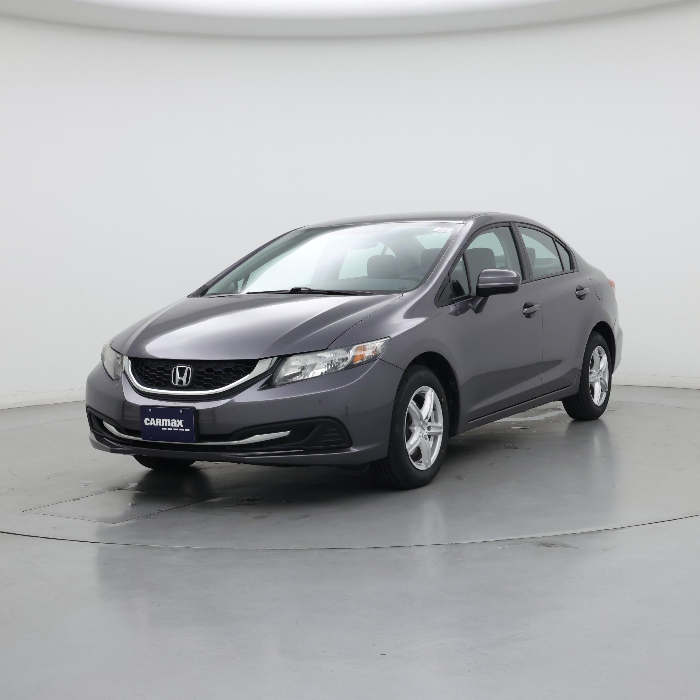 Thumbnail: 2015 Honda Civic - 4