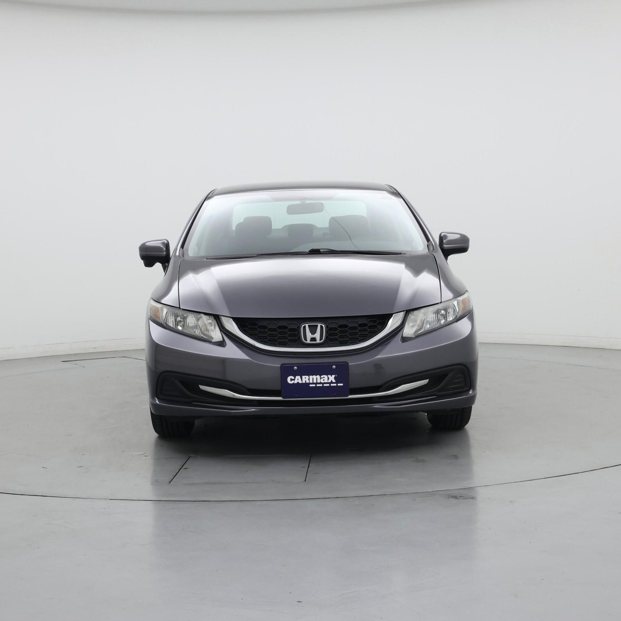 Thumbnail: 2015 Honda Civic - 5