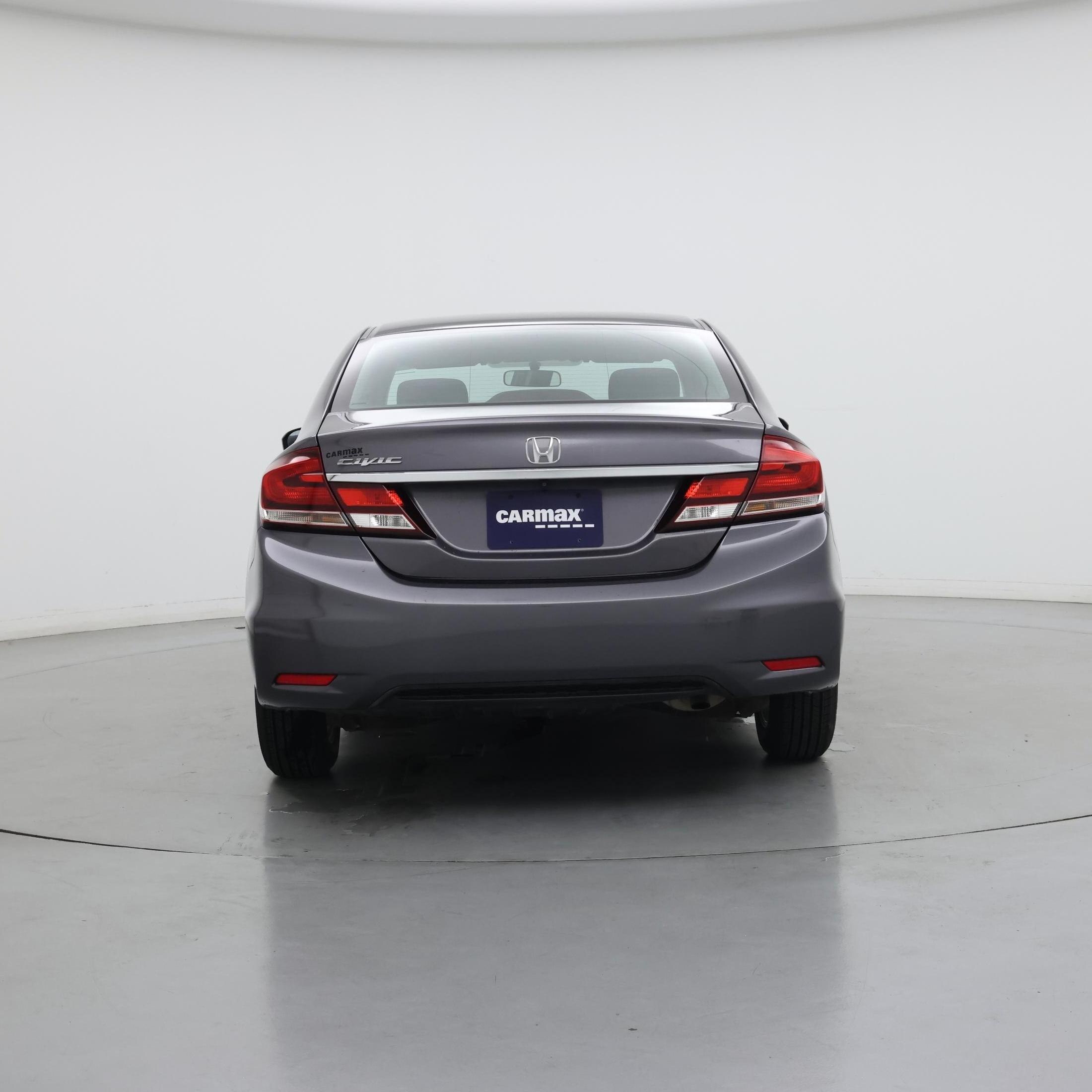 Thumbnail: 2015 Honda Civic - 6