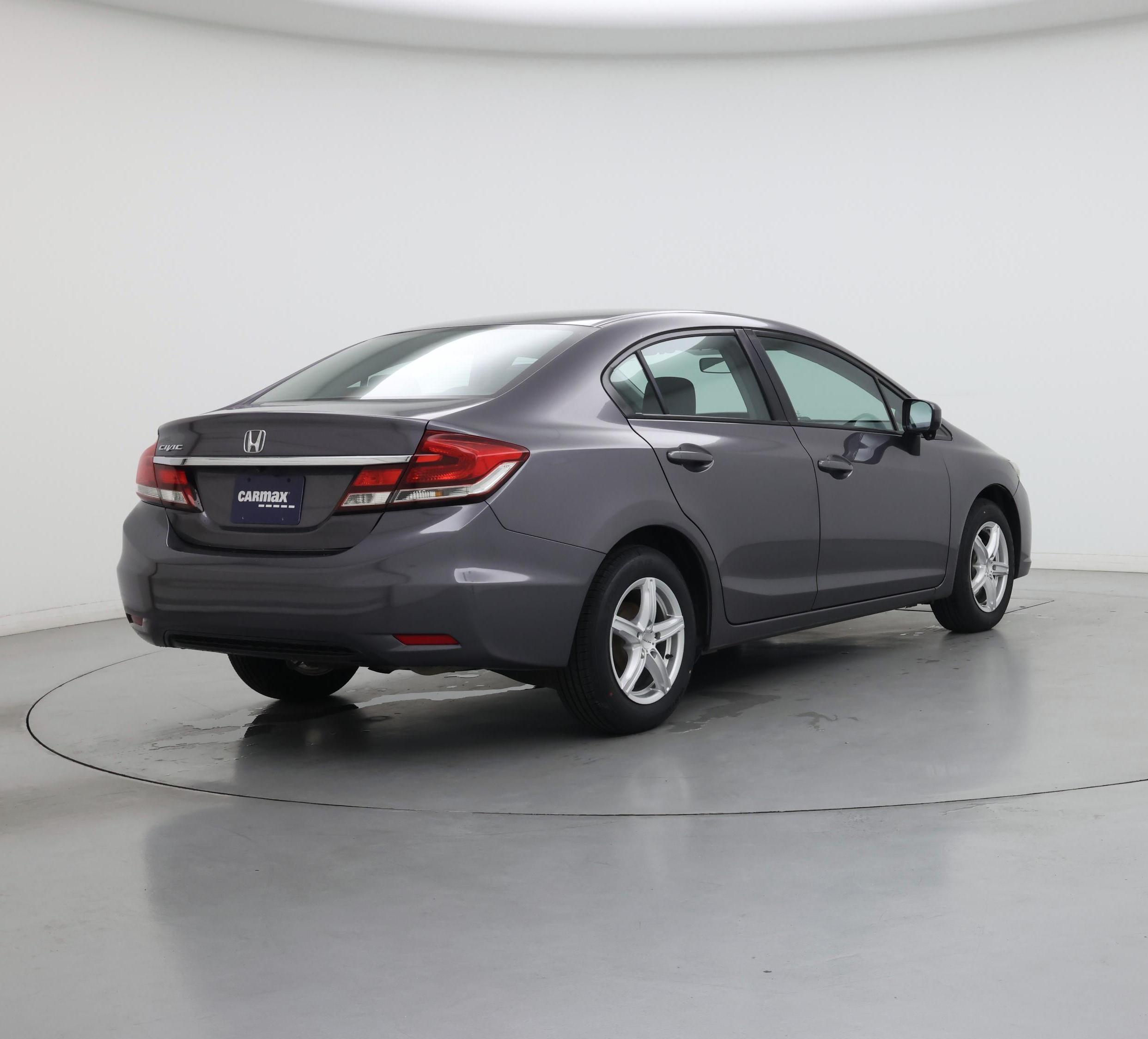 Thumbnail: 2015 Honda Civic - 8