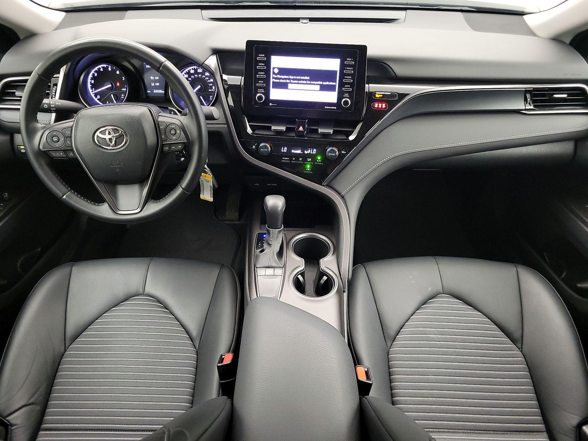 Thumbnail: 2023 Toyota Camry - 9