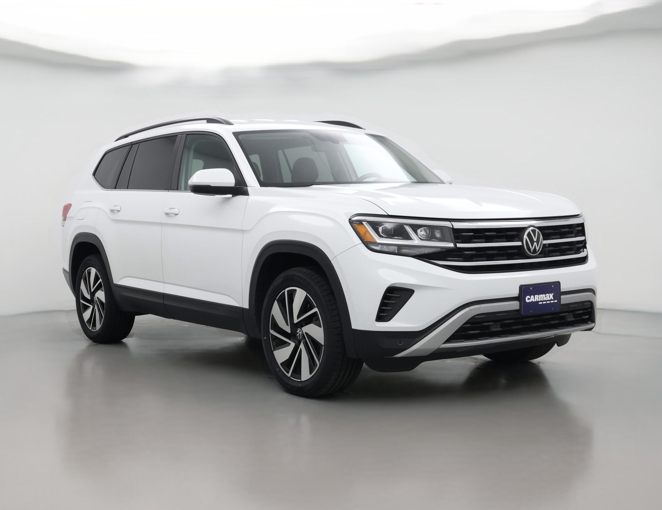 Thumbnail: 2021 Volkswagen Atlas - 1