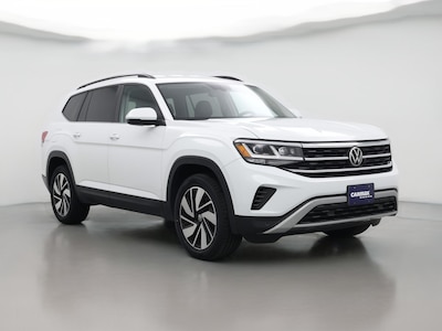 2021 Volkswagen Atlas SE w/Tech