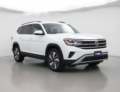 2021 Volkswagen Atlas SE w/Tech