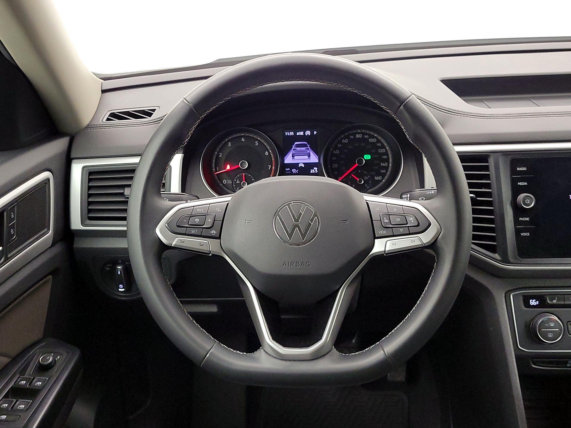 Thumbnail: 2021 Volkswagen Atlas - 10