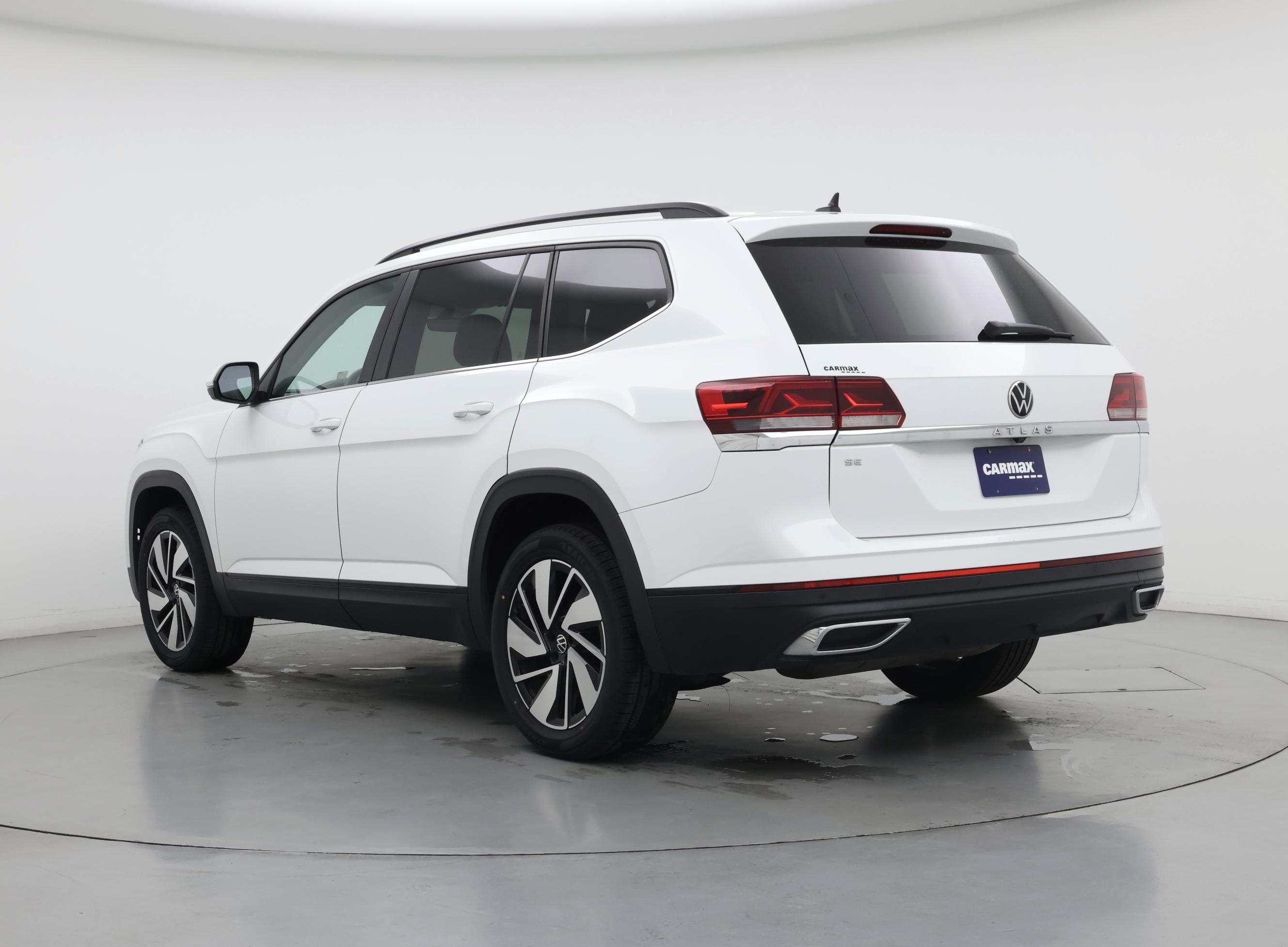 Thumbnail: 2021 Volkswagen Atlas - 2