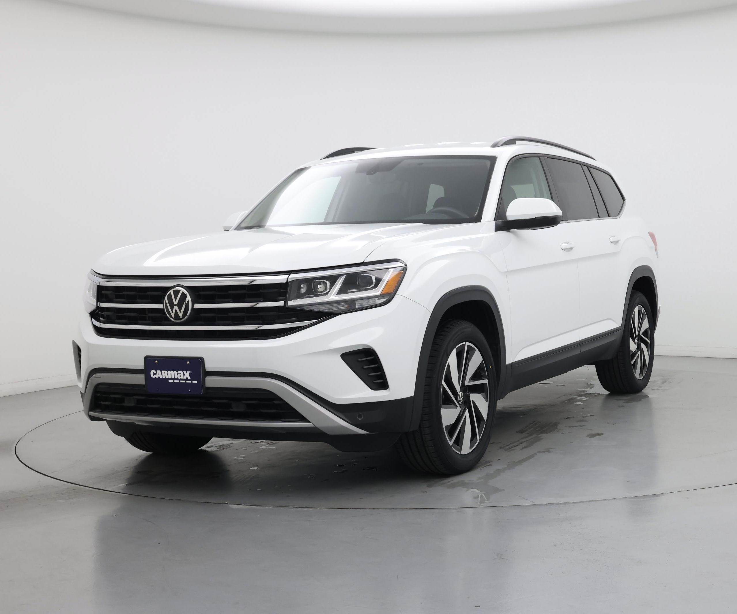 Thumbnail: 2021 Volkswagen Atlas - 4