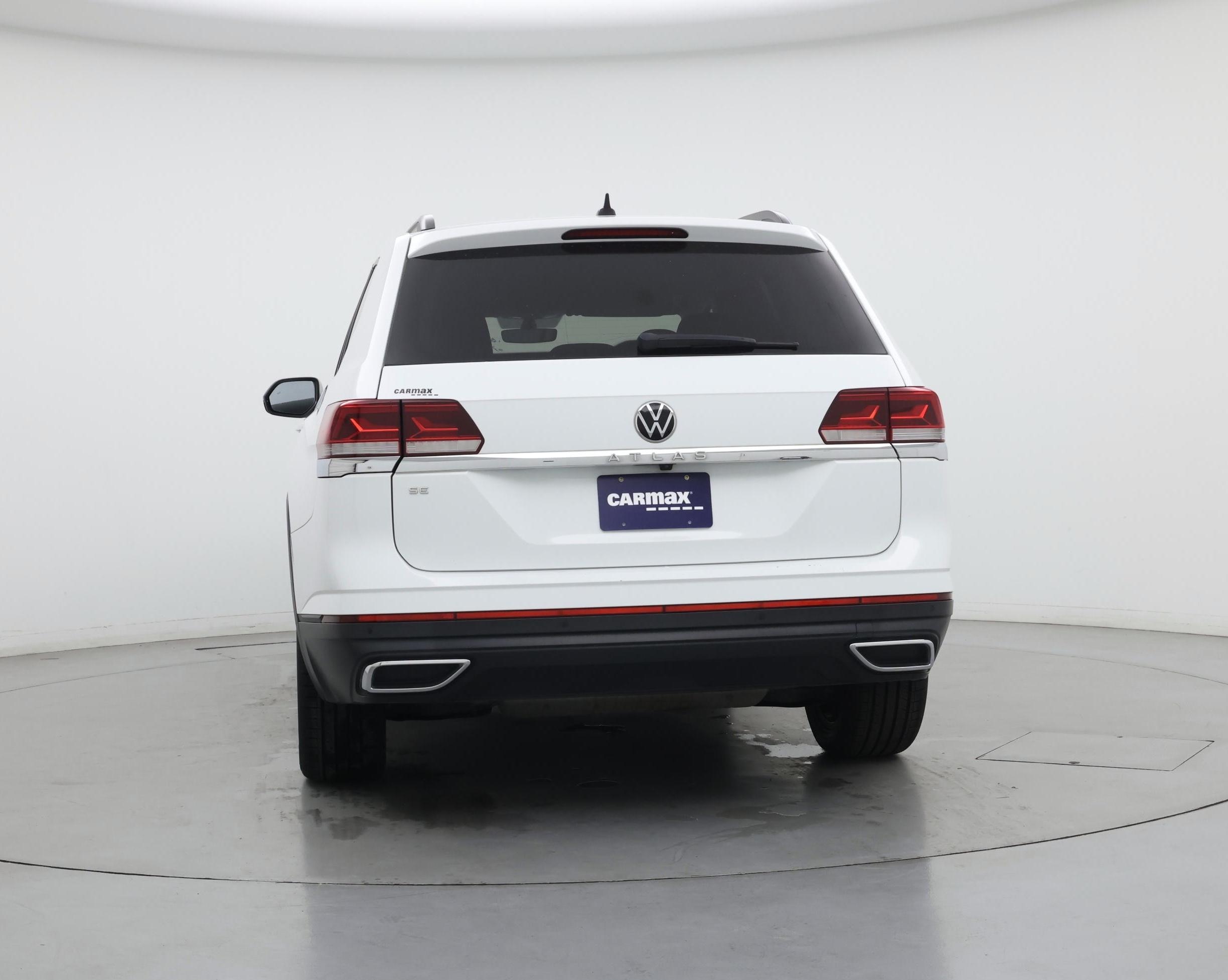 Thumbnail: 2021 Volkswagen Atlas - 6