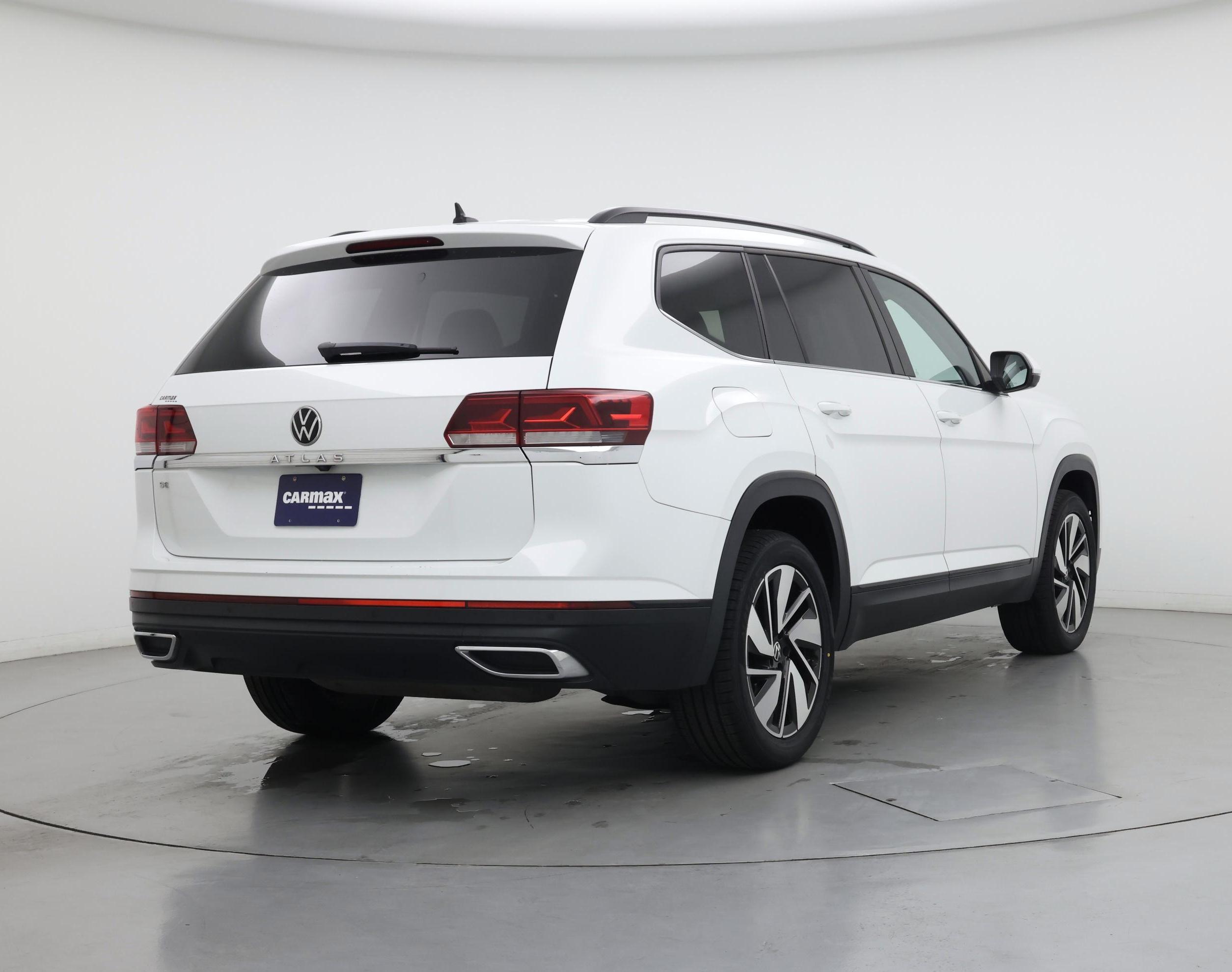 Thumbnail: 2021 Volkswagen Atlas - 8