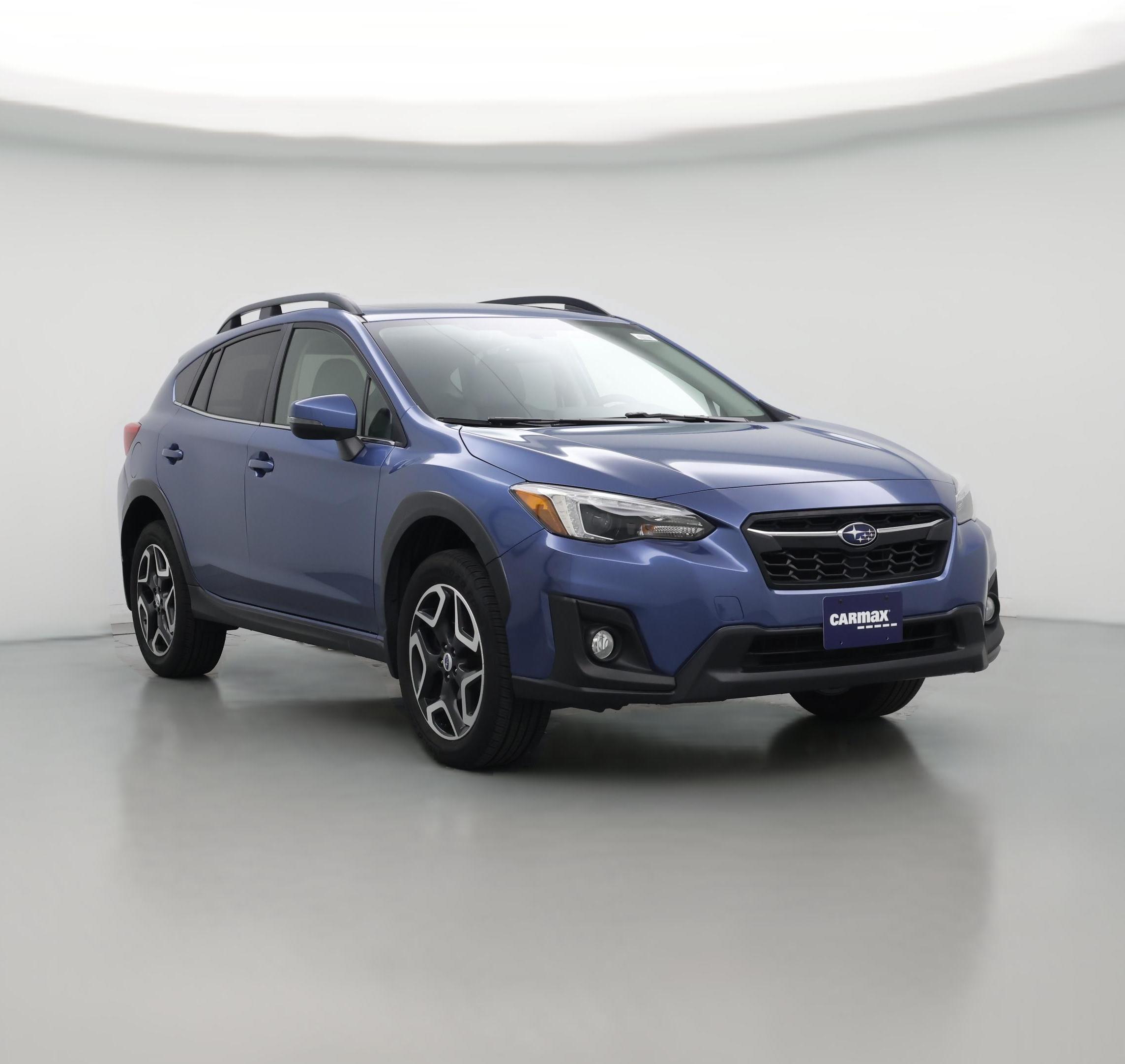 Thumbnail: 2018 Subaru Crosstrek - 1