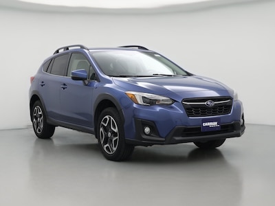 2018 Subaru Crosstrek Limited