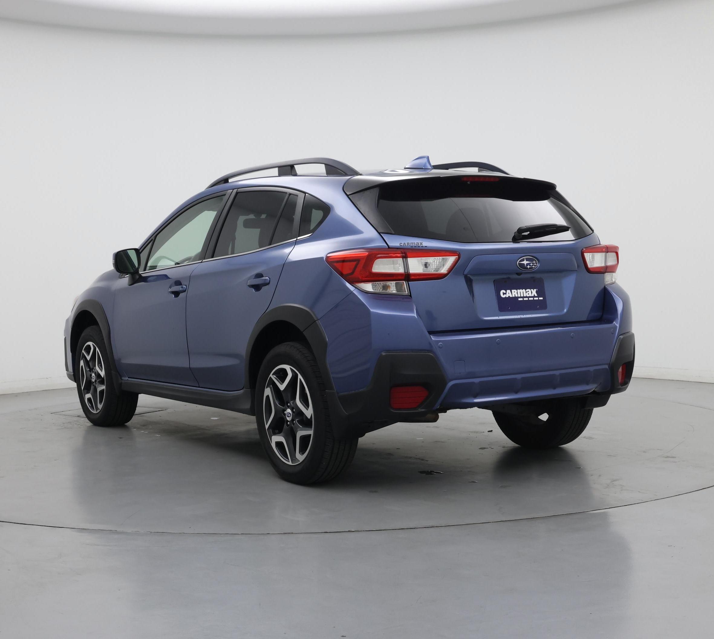 Thumbnail: 2018 Subaru Crosstrek - 2