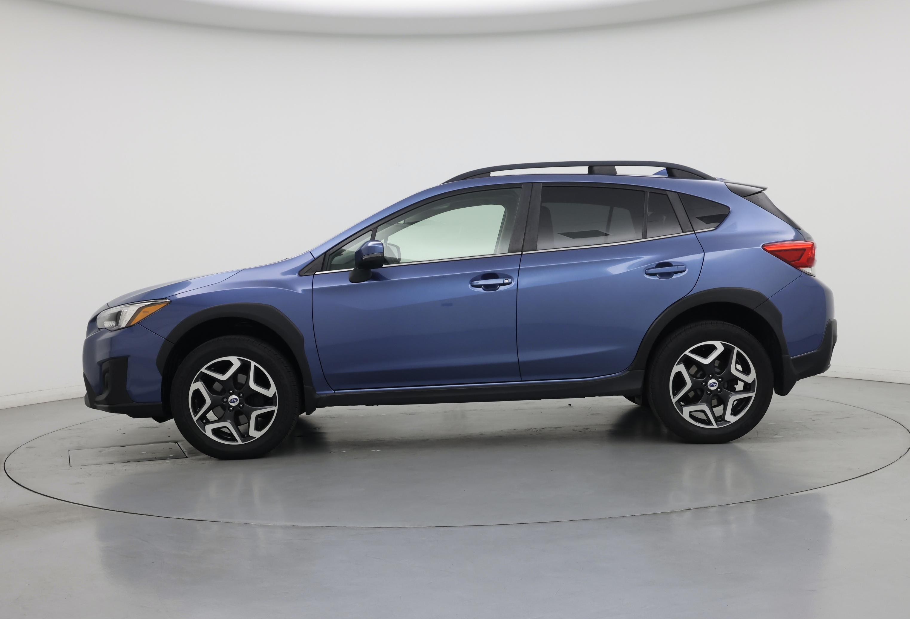 Thumbnail: 2018 Subaru Crosstrek - 3
