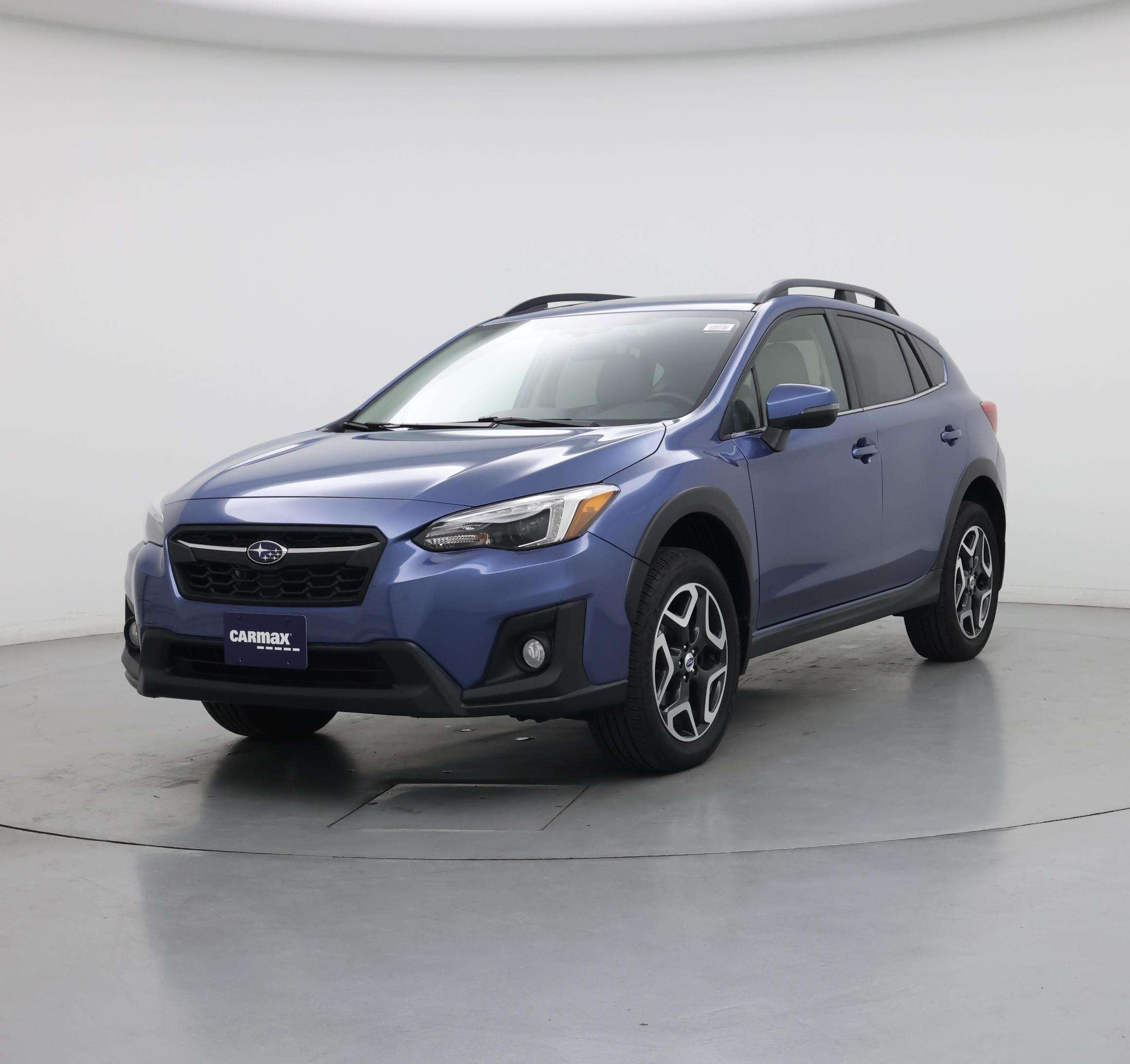 Thumbnail: 2018 Subaru Crosstrek - 4