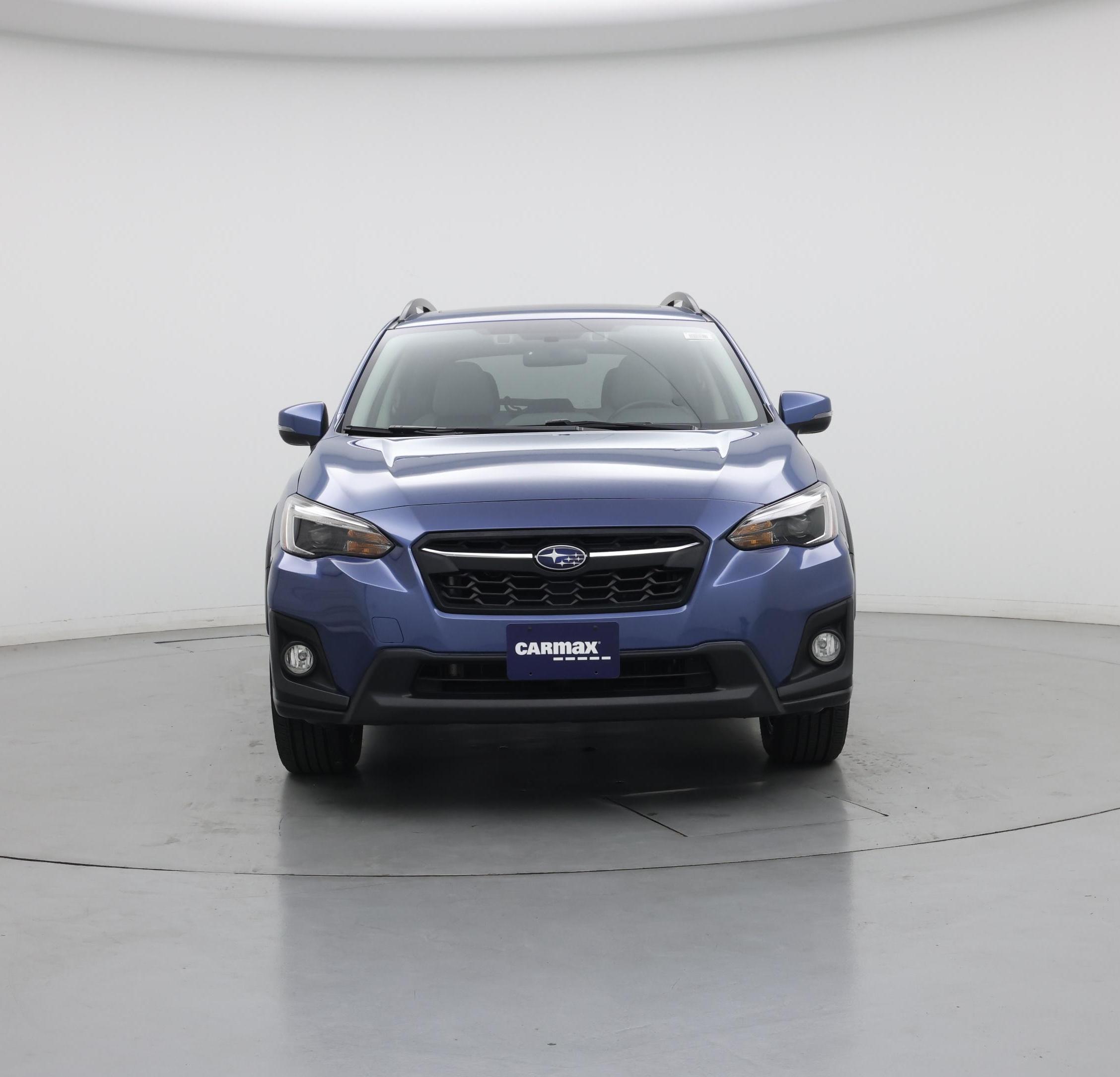 Thumbnail: 2018 Subaru Crosstrek - 5