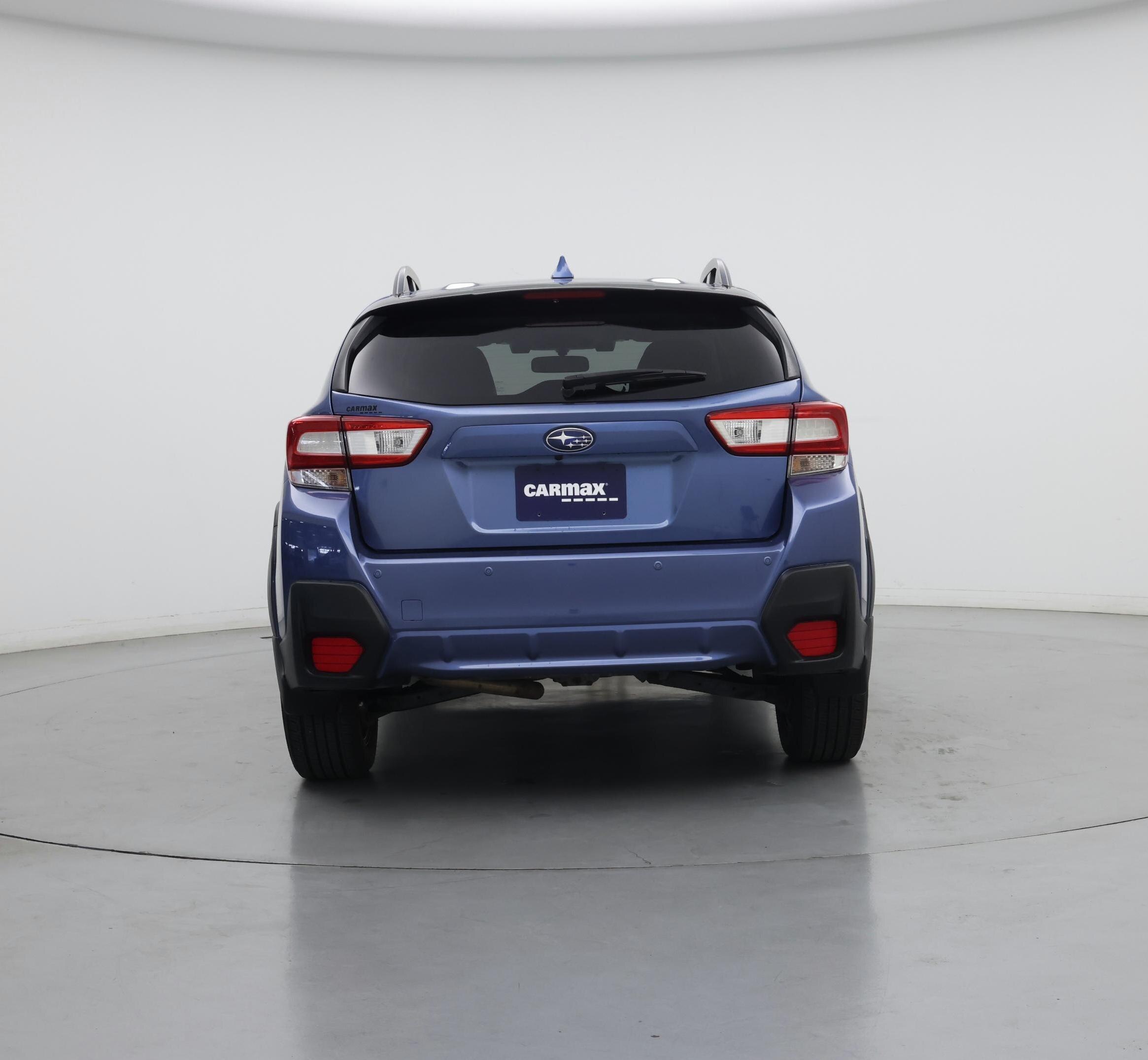 Thumbnail: 2018 Subaru Crosstrek - 6