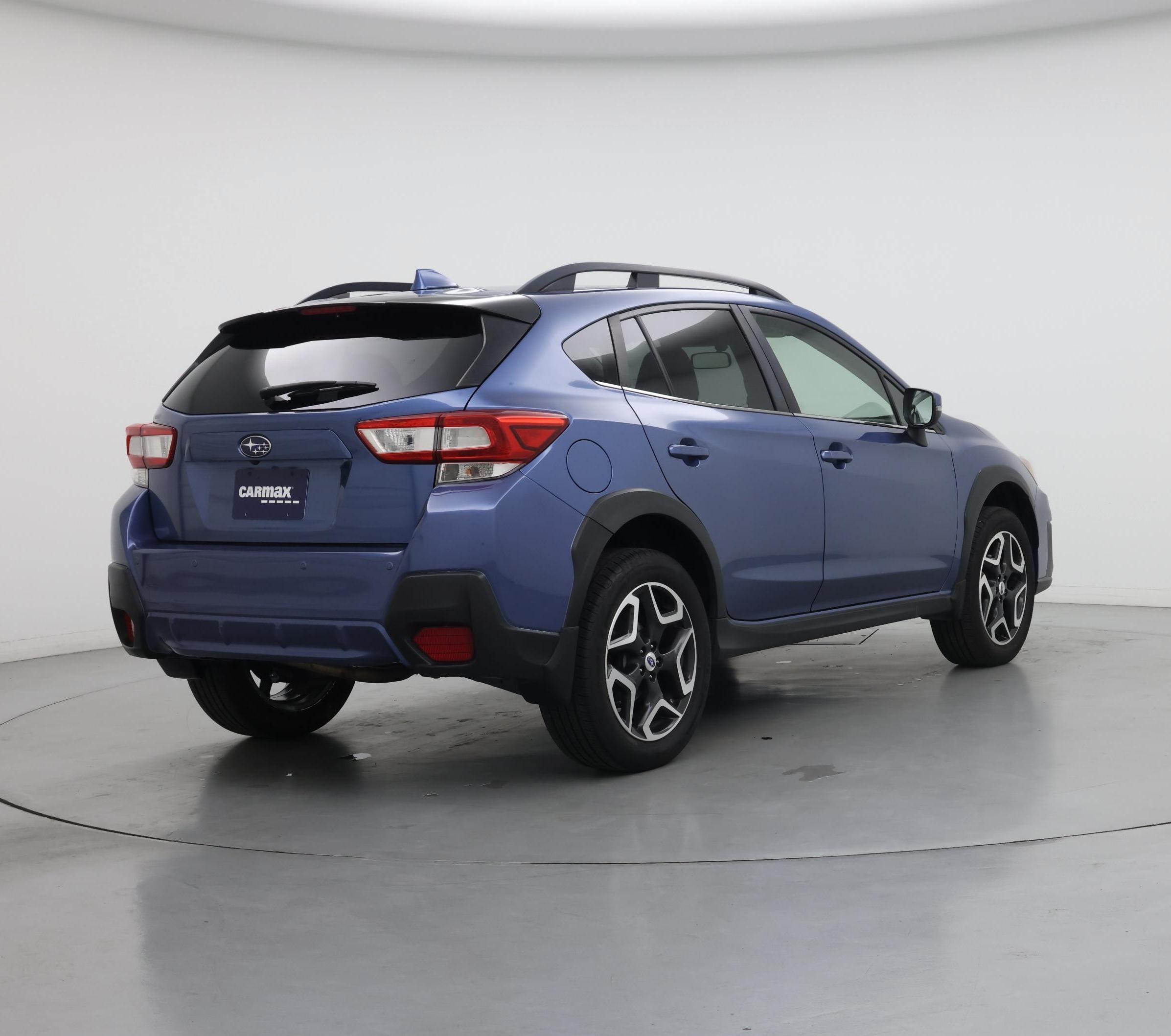 Thumbnail: 2018 Subaru Crosstrek - 8