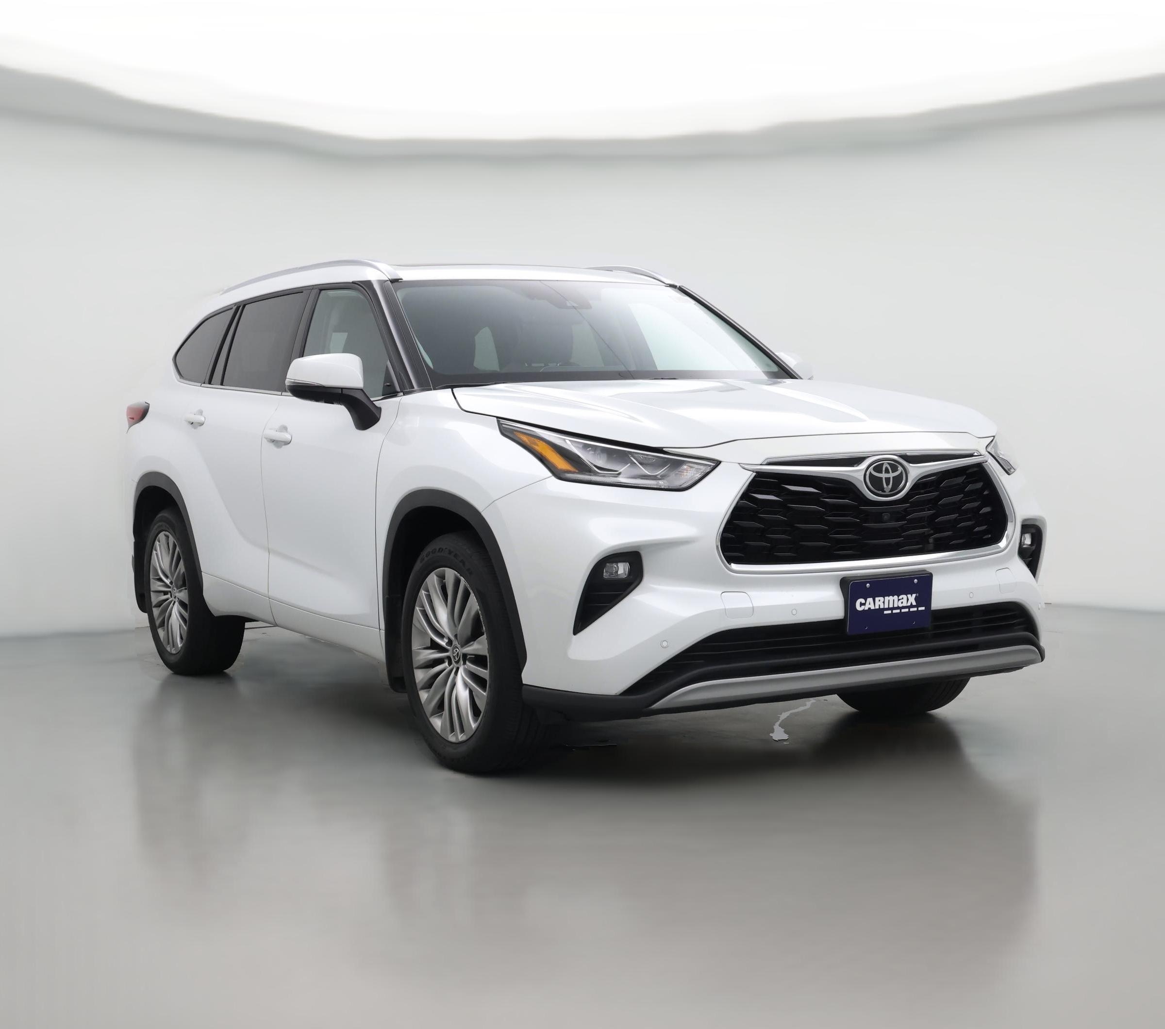 Thumbnail: 2022 Toyota Highlander - 1