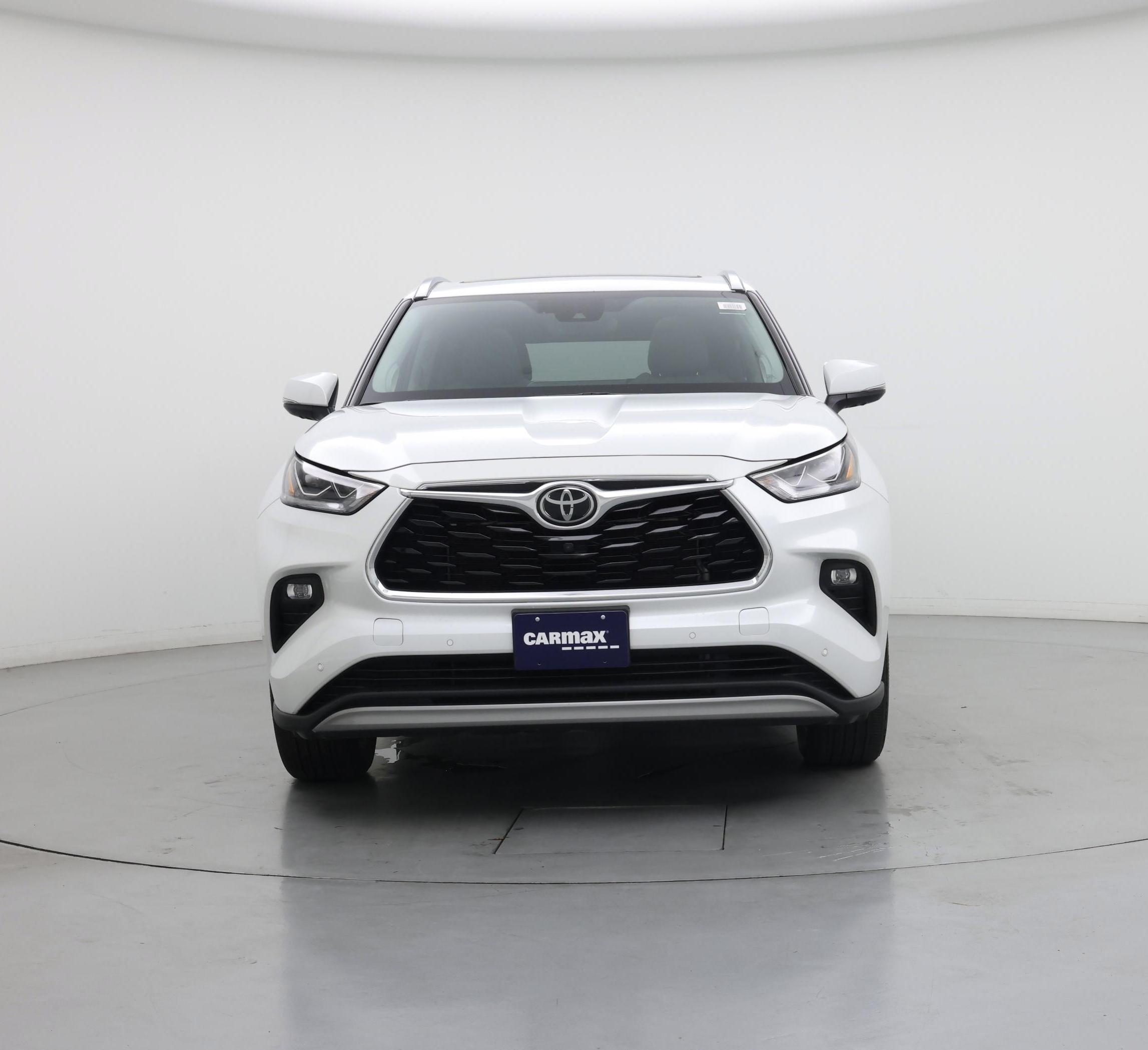 Thumbnail: 2022 Toyota Highlander - 5