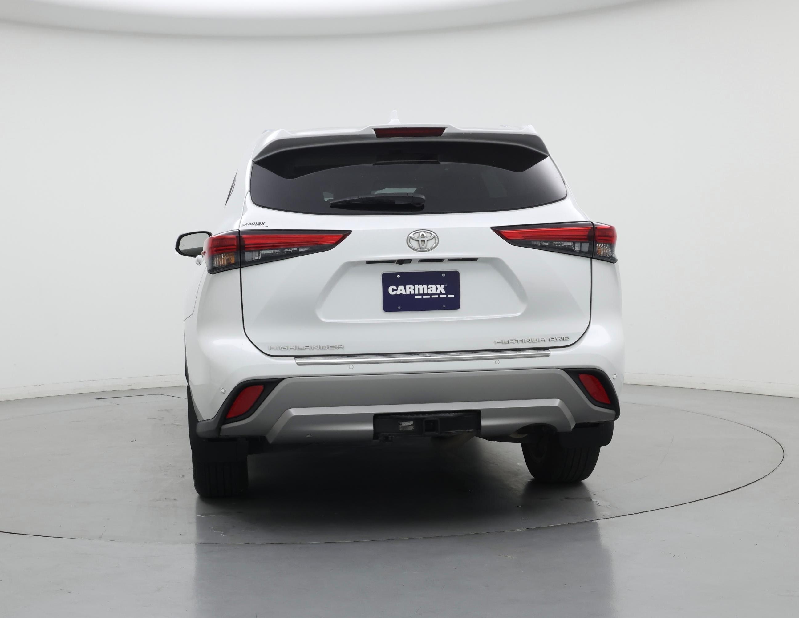 Thumbnail: 2022 Toyota Highlander - 6