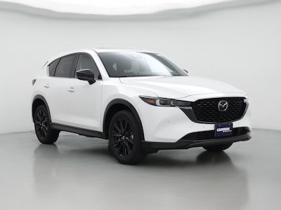 2025 Mazda CX-5 Carbon Edition Turbo