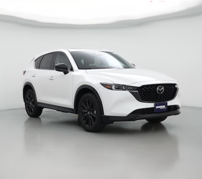 2025 Mazda CX-5 Carbon Edition Turbo