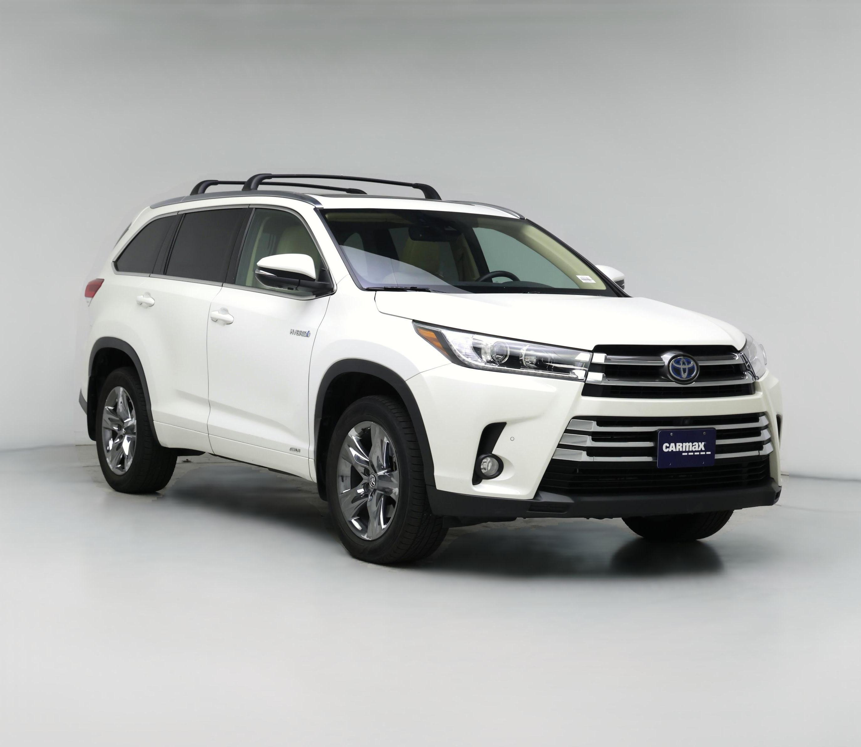 Thumbnail: 2017 Toyota Highlander - 1