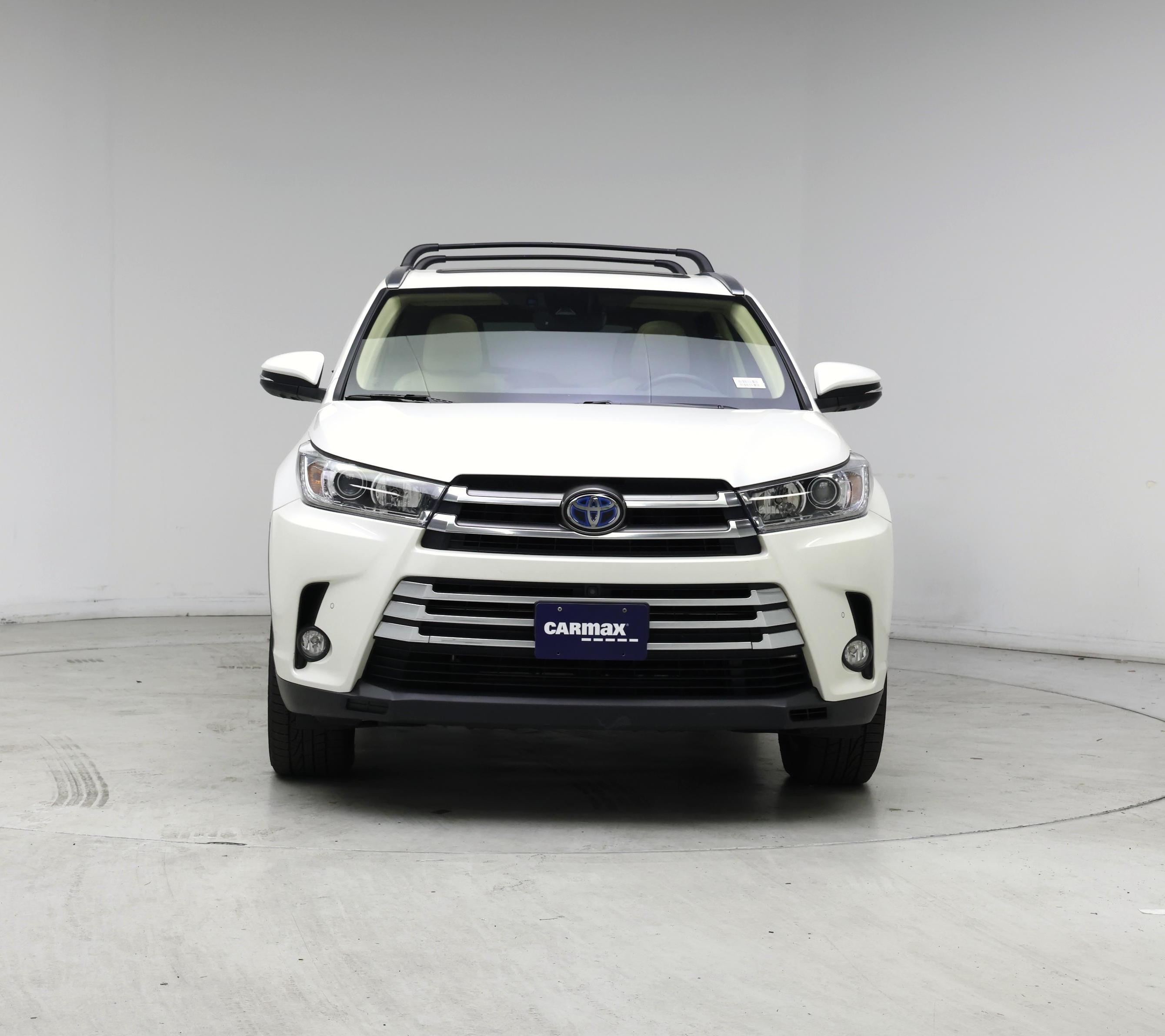 Thumbnail: 2017 Toyota Highlander - 5