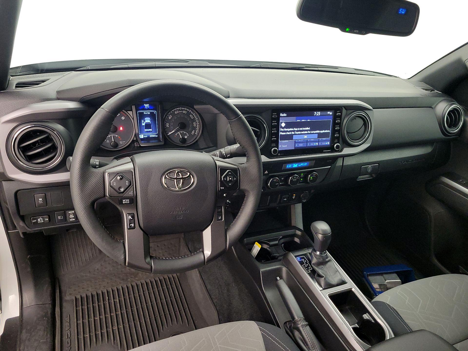 Thumbnail: 2023 Toyota Tacoma - 9