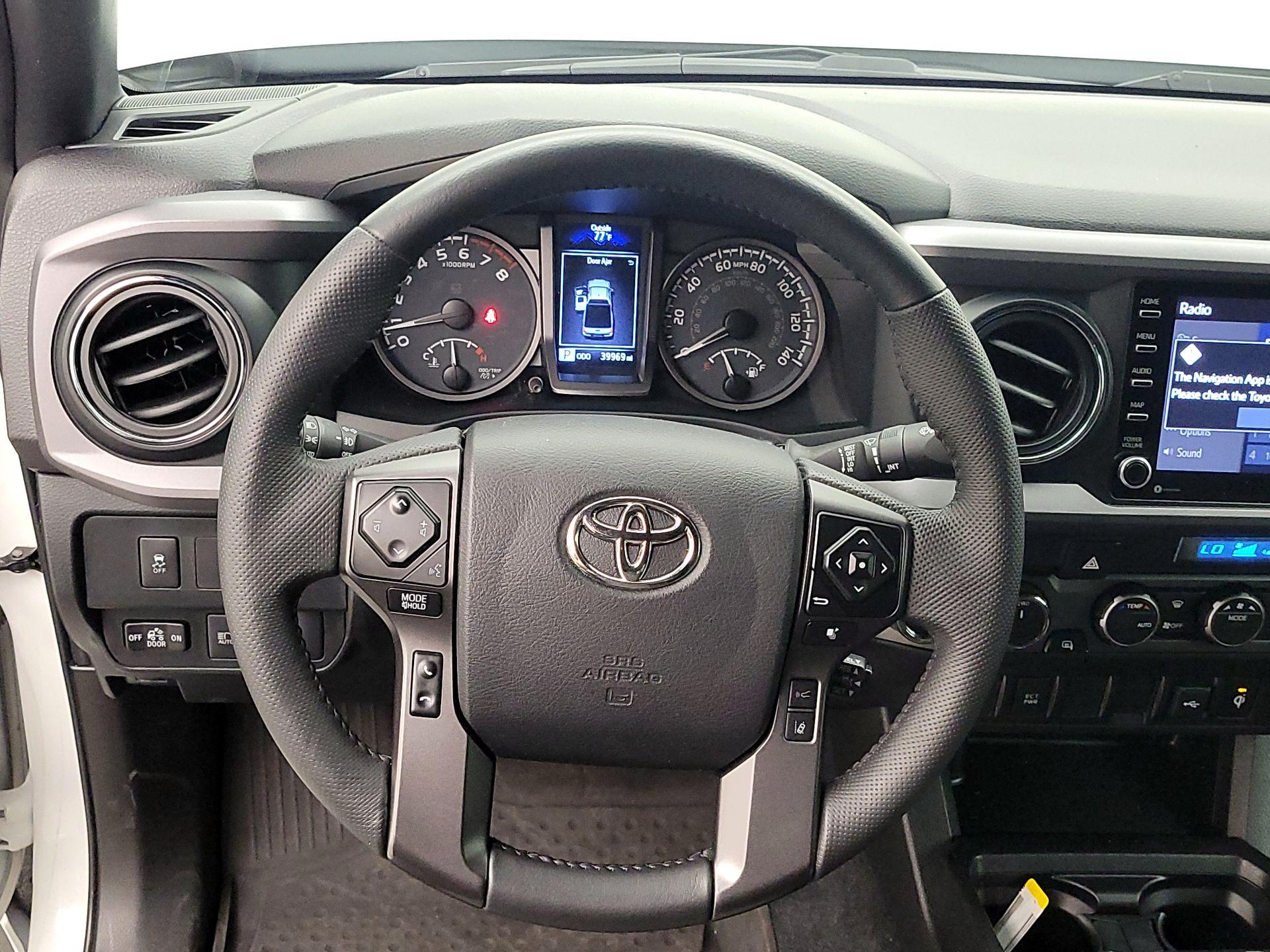 Thumbnail: 2023 Toyota Tacoma - 10