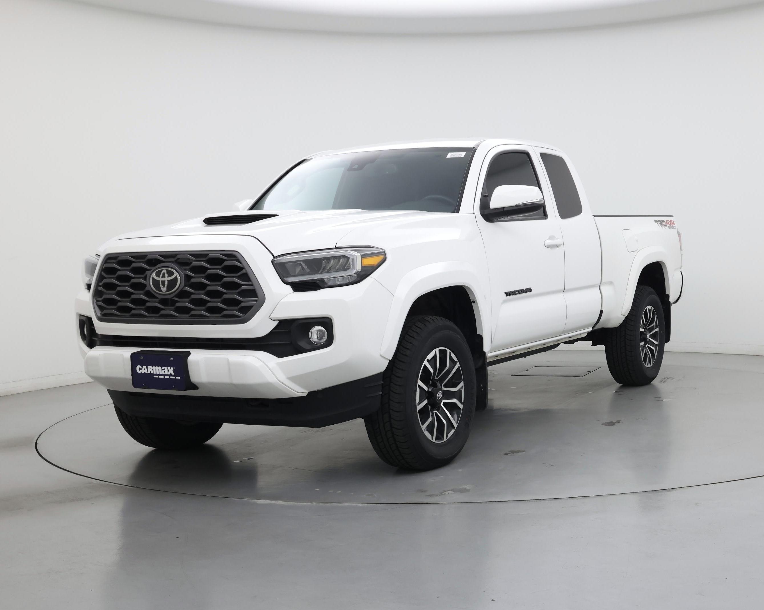 Thumbnail: 2023 Toyota Tacoma - 4