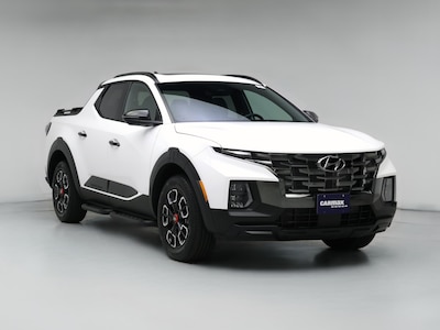 2024 Hyundai Santa Cruz XRT