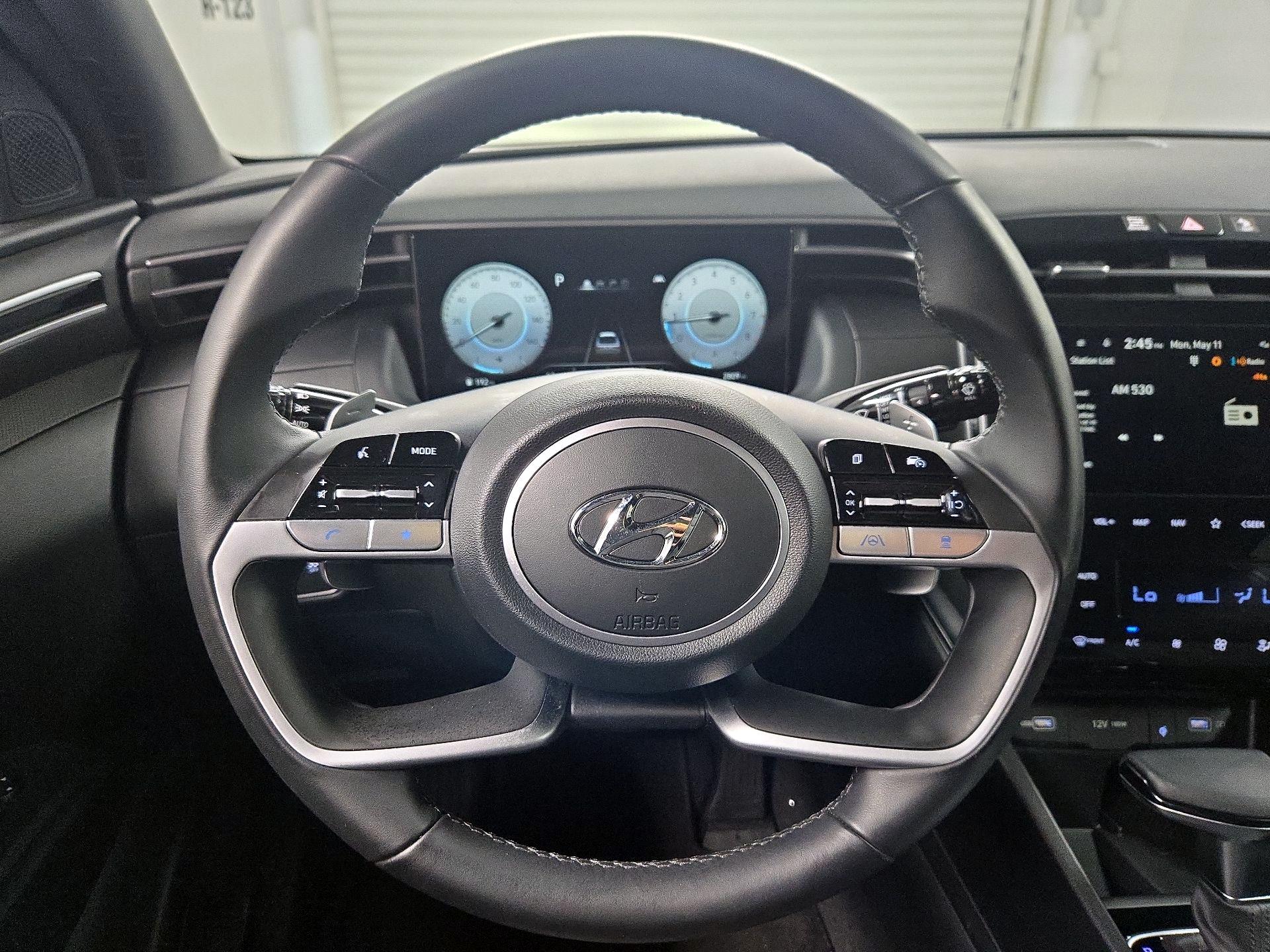 Thumbnail: 2024 Hyundai Santa Cruz - 10